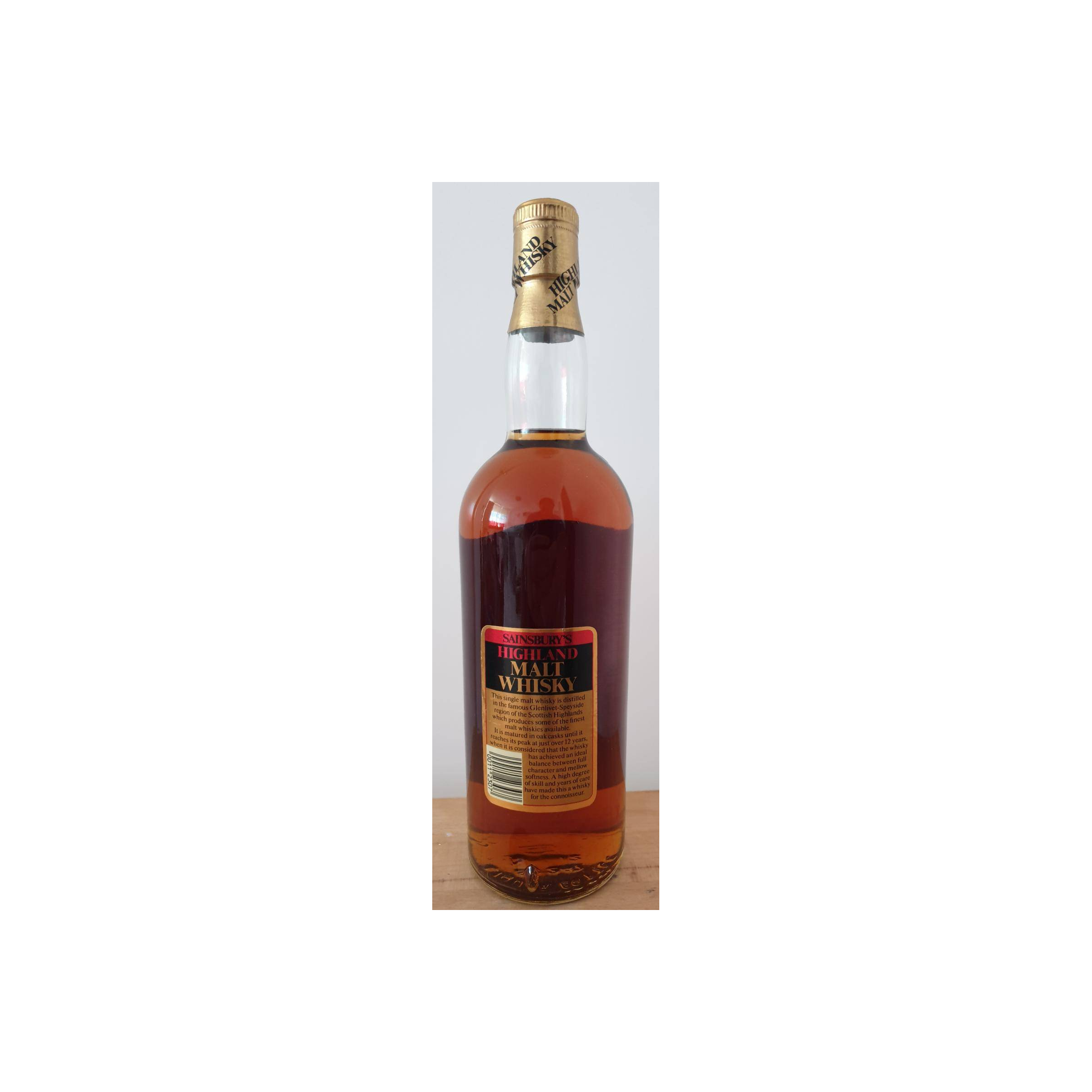 Sainsbury's 12-year-old 2
