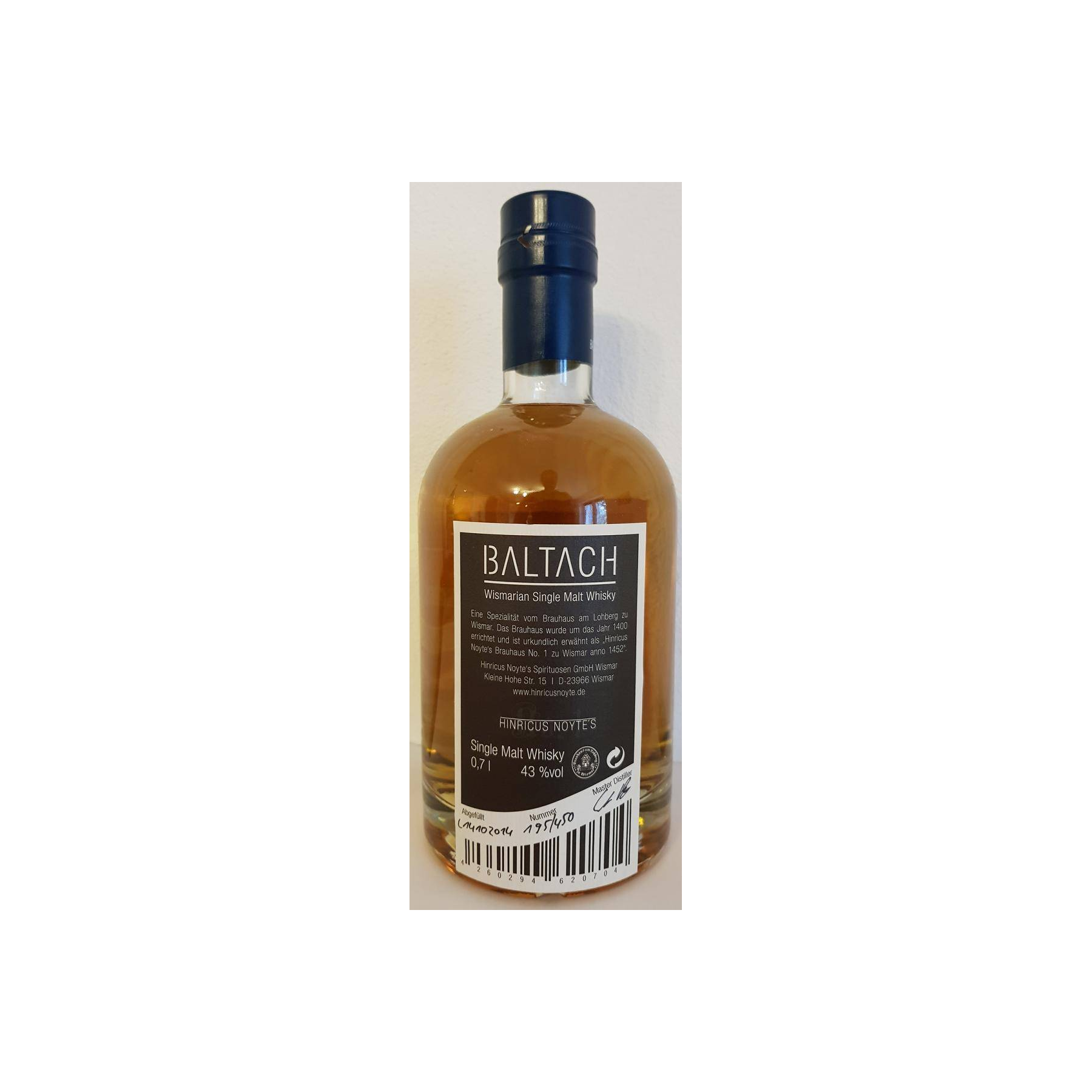 Baltach 2011 2