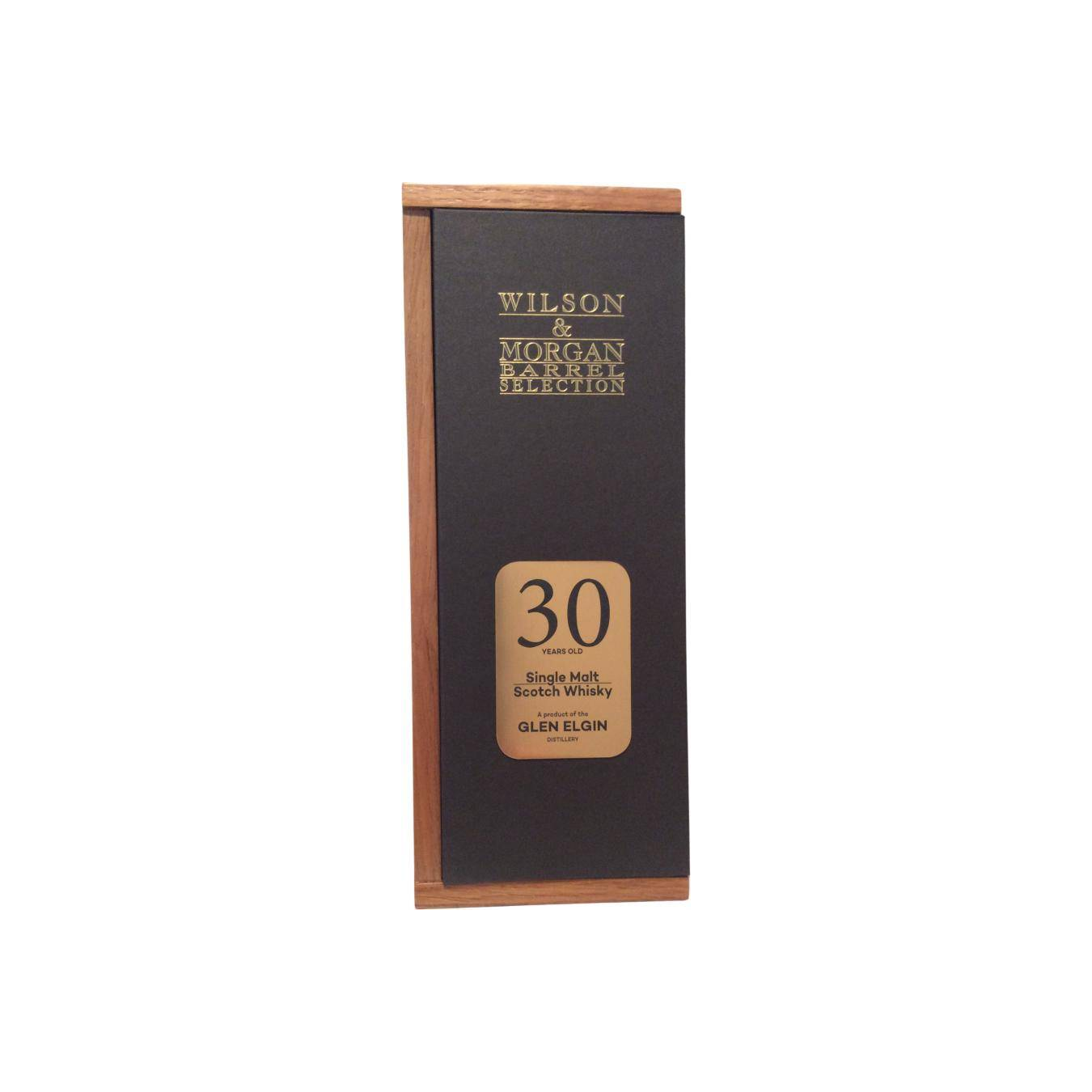 Glen Elgin Barrel Selection 1988 30 Years Single Malt Whisky 3