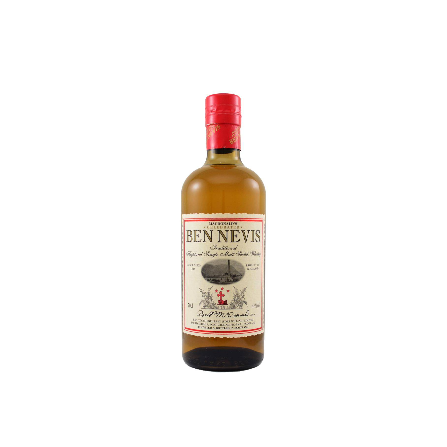 Ben Nevis Single Malt Whisky