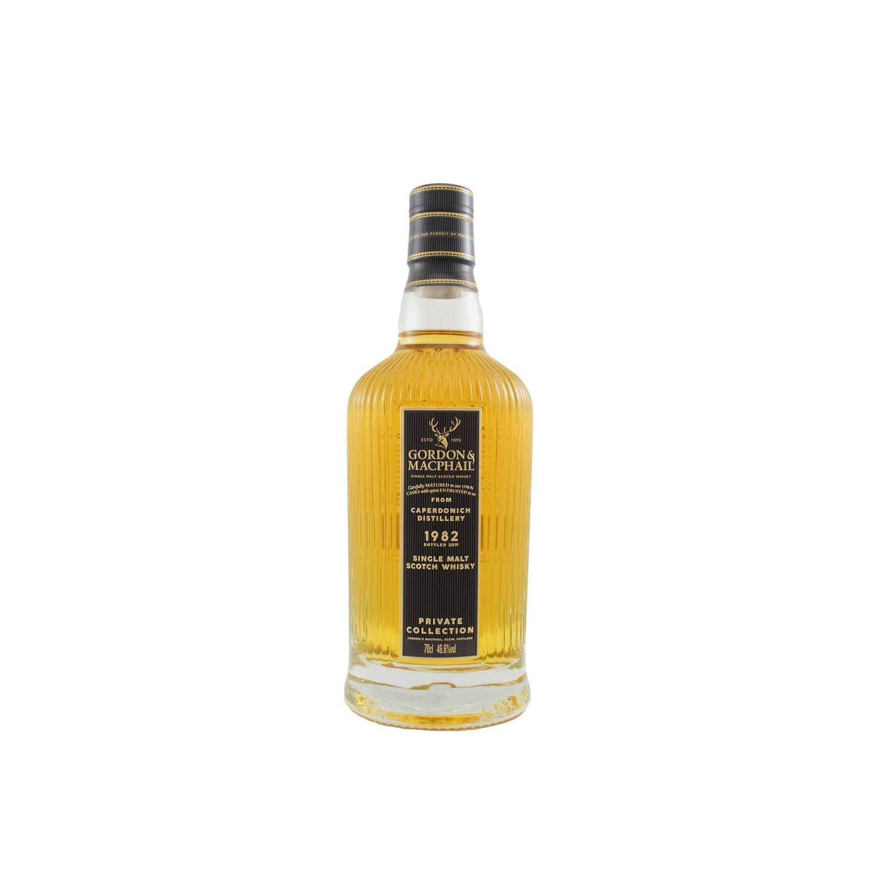 Caperdonich 1982 36 Years Single Malt Whisky