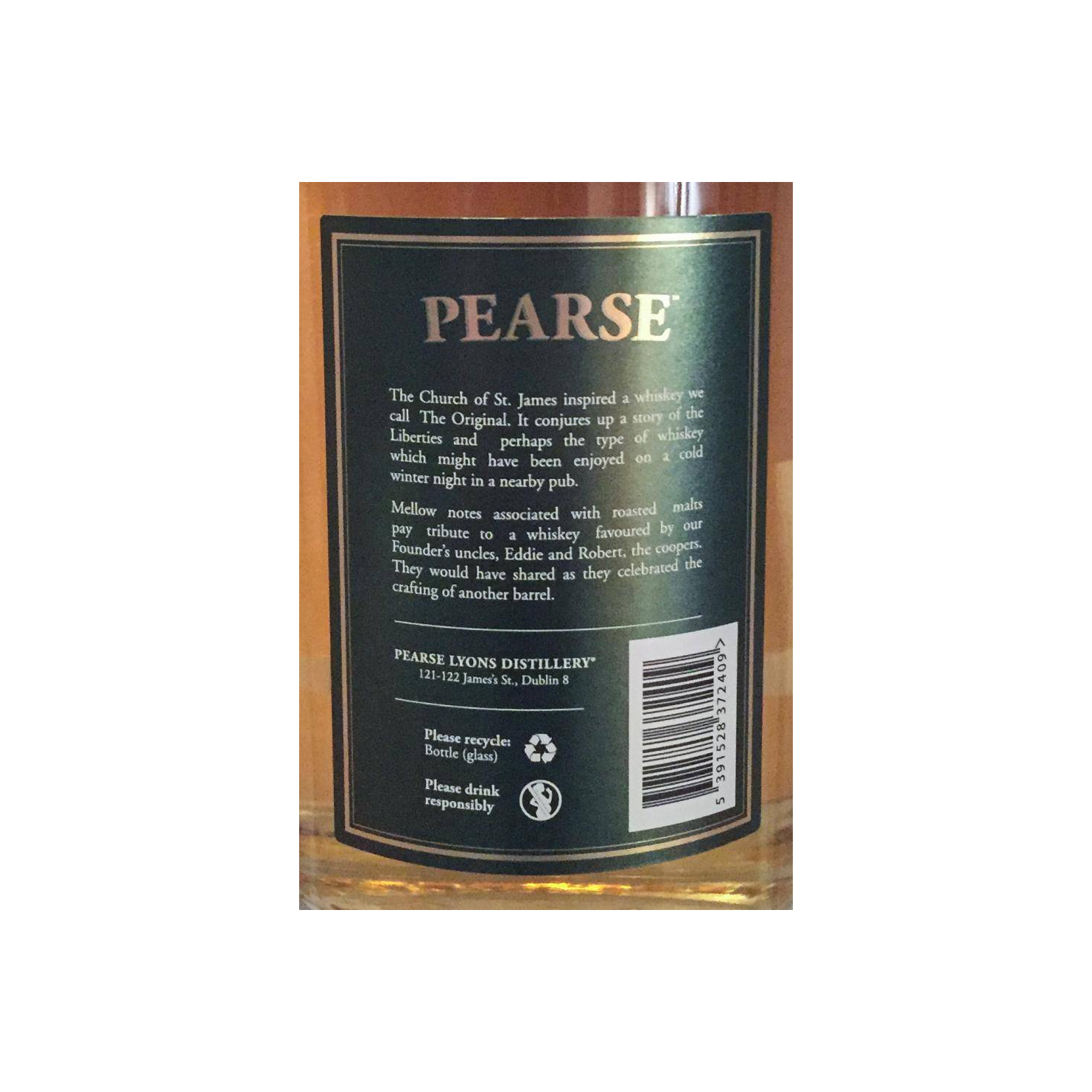 Pearse The Original 2