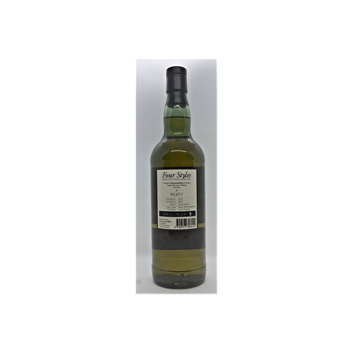 Bunnahabhain 2014 4 Years Single Malt Whisky 2