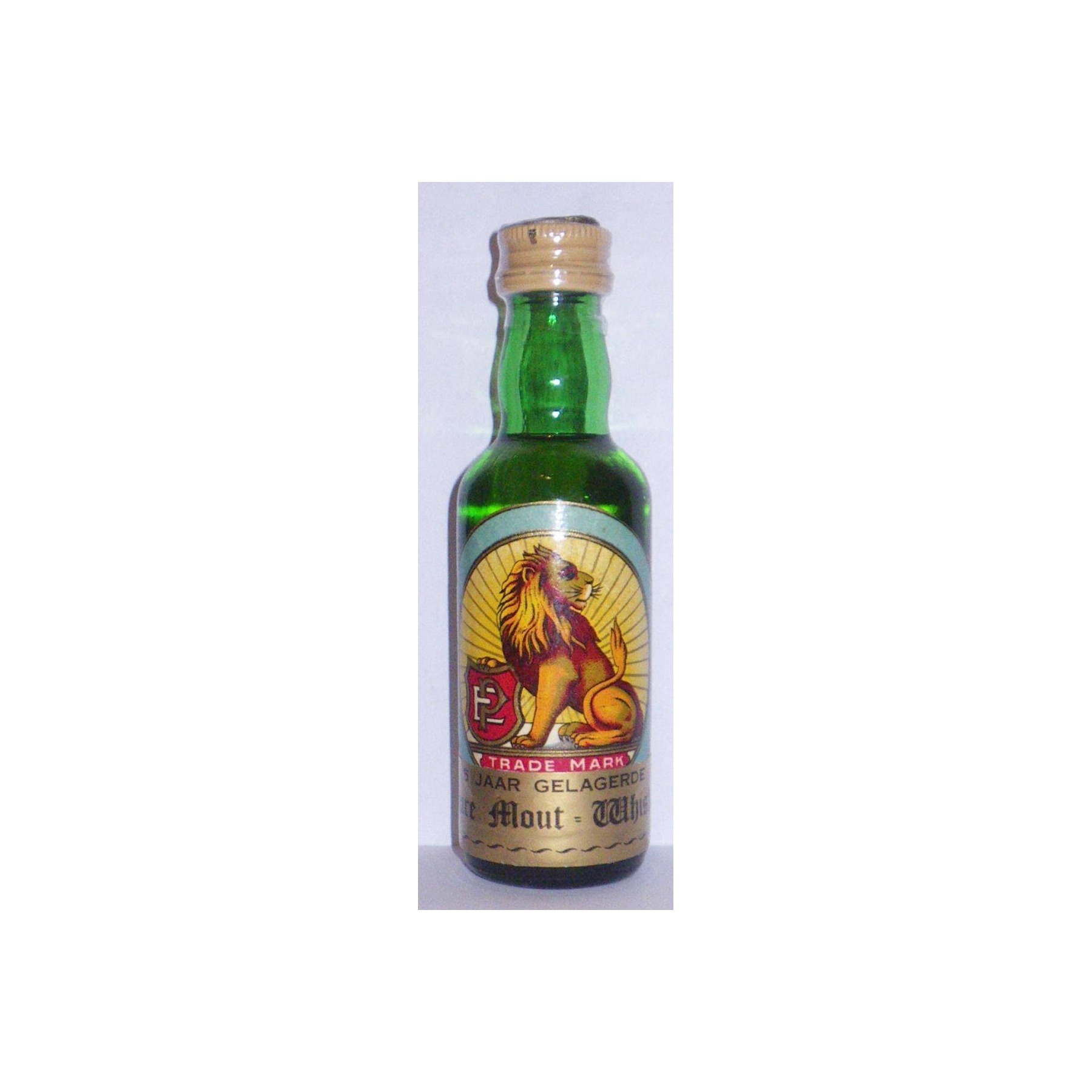 Anker; Pure Mout Whisky 2