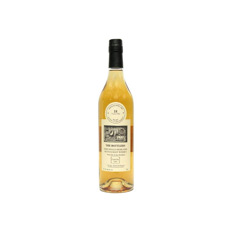 Jura 1989 18 Years Single Malt Whisky