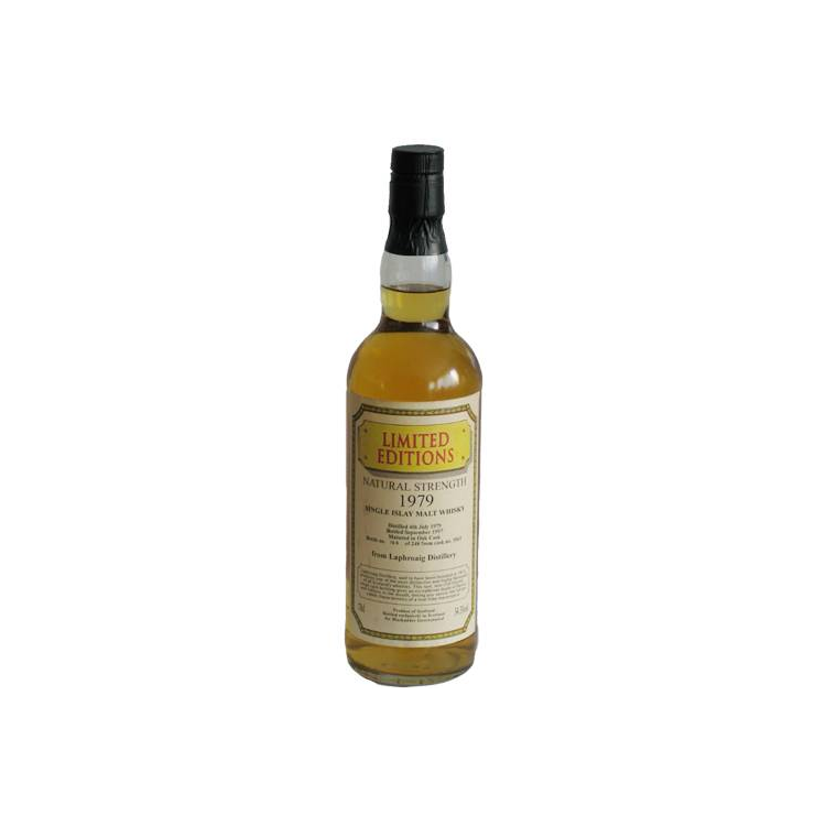 Laphroaig 1979 18 Years Single Malt Whisky