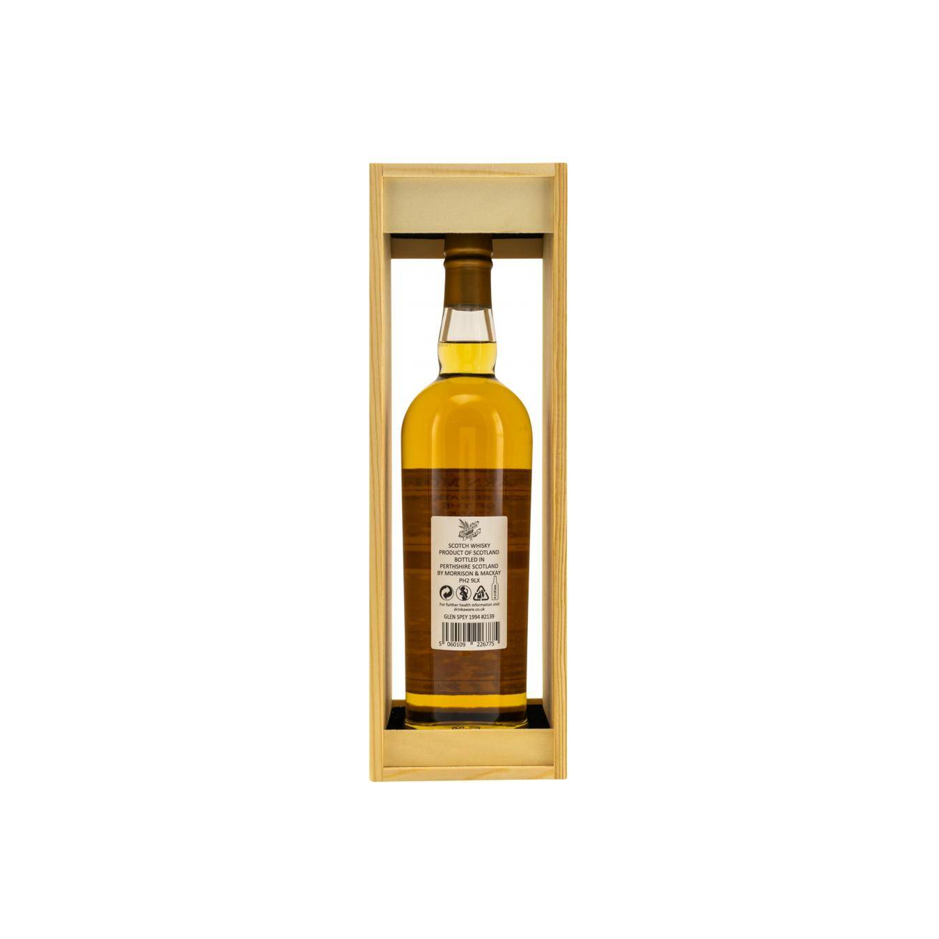Glen Spey 1994 24 Years Single Malt Whisky 2