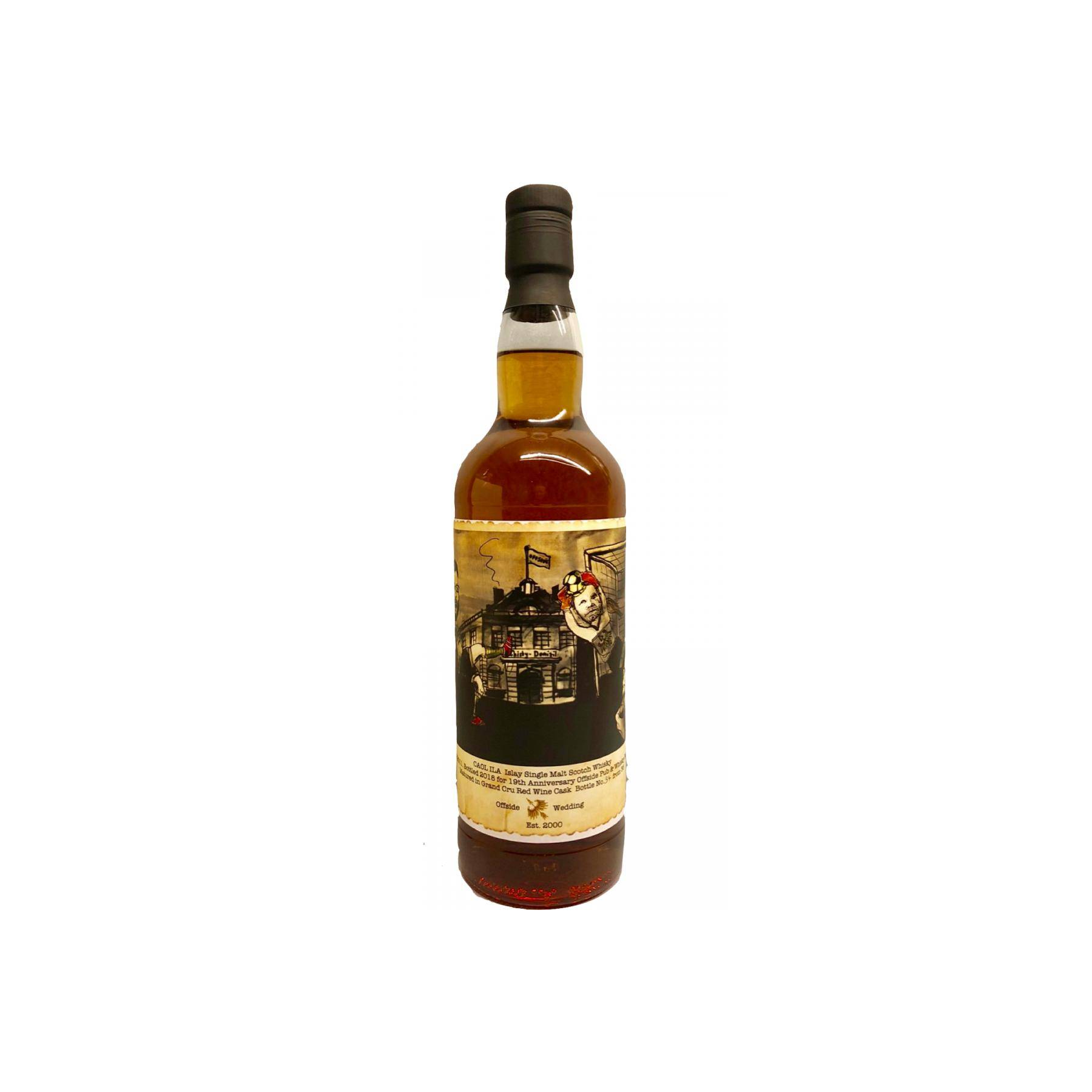 Caol Ila 2011 7 Years Single Malt Whisky