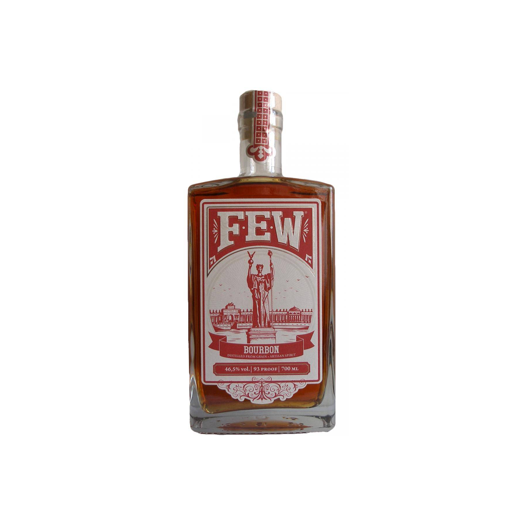 FEW Bourbon Whiskey
