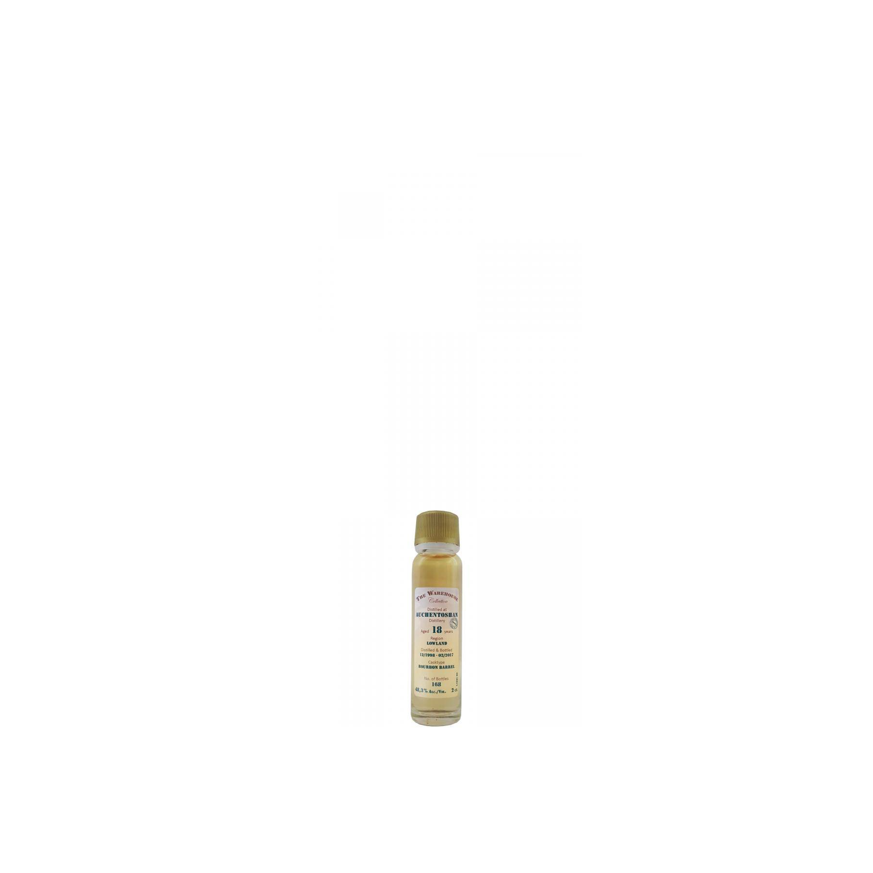 Auchentoshan 1998 18 Years Single Malt Whisky