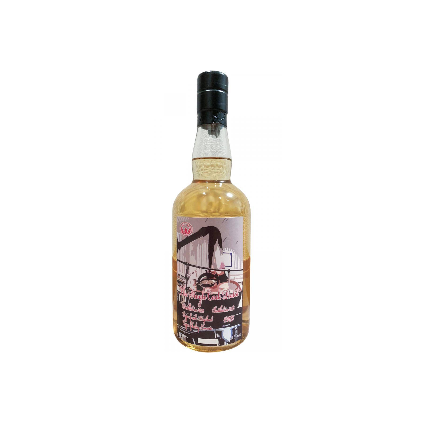 Chichibu 2012 6 Years Single Malt Whisky
