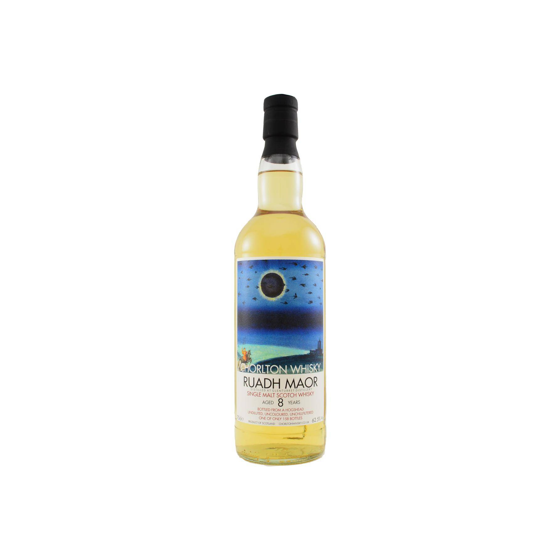 The Glenturret 8 Years Single Malt Whisky