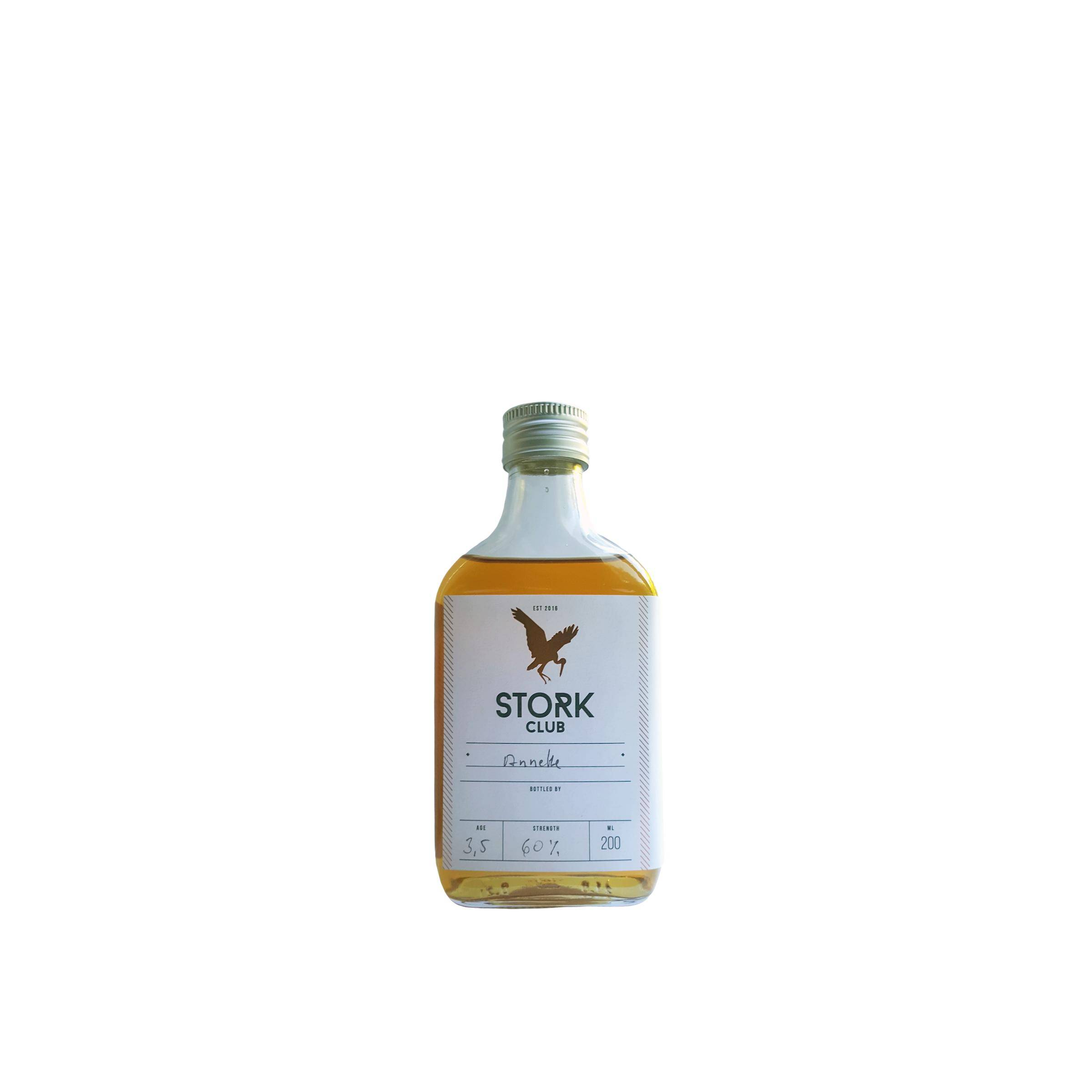 Stork Club 2016 - 100% Roggen