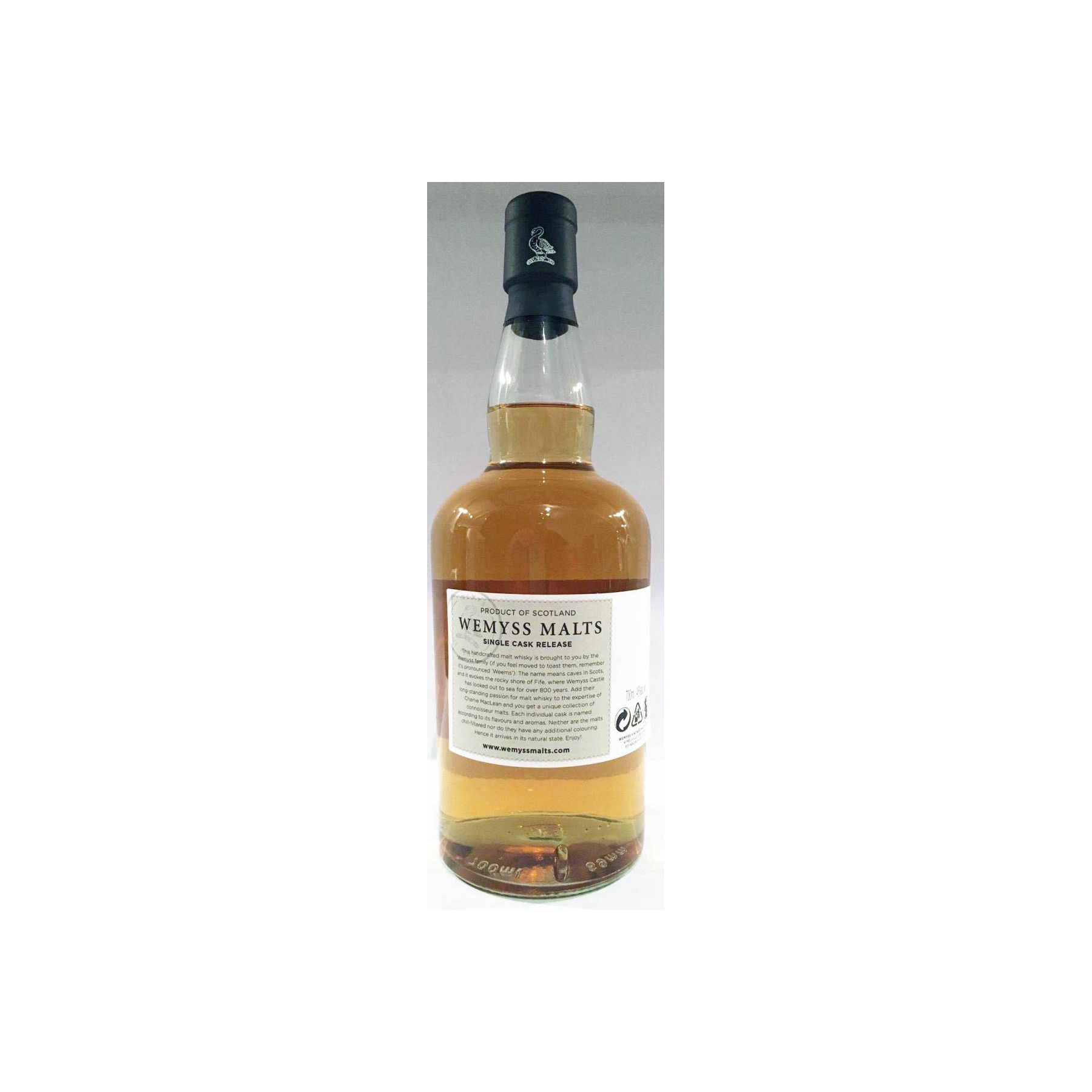 Strathmill 1994 24 Years Single Malt Whisky 2