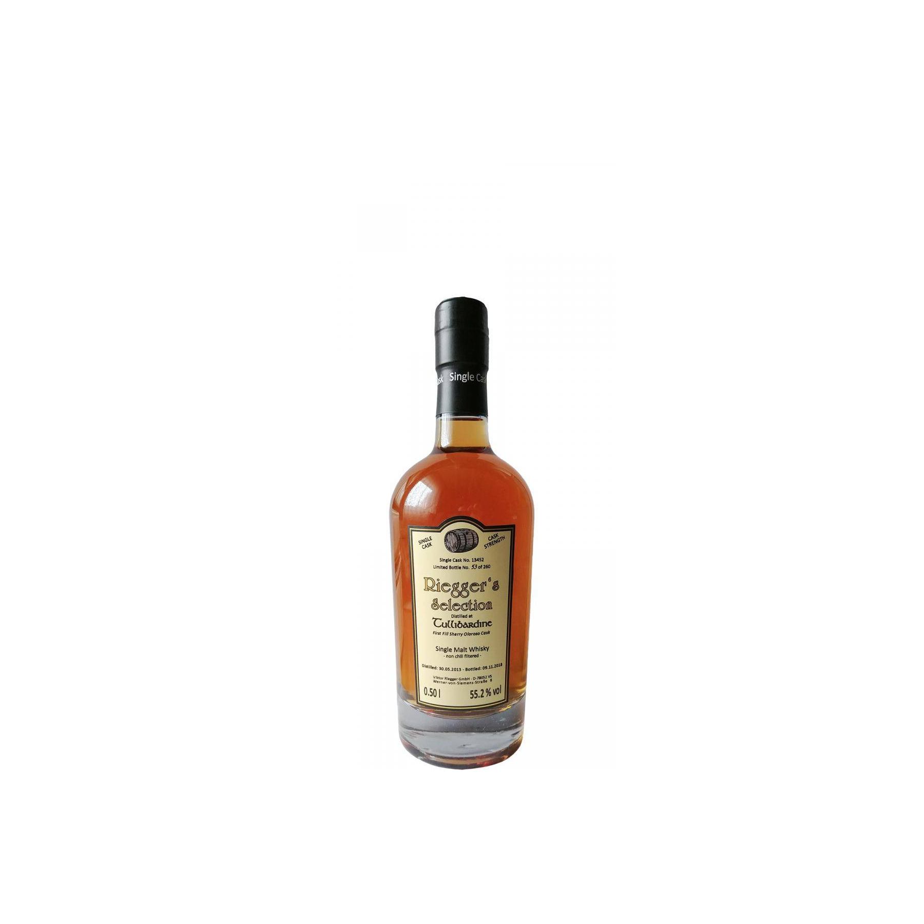 Tullibardine 2013 5 Years Single Malt Whisky