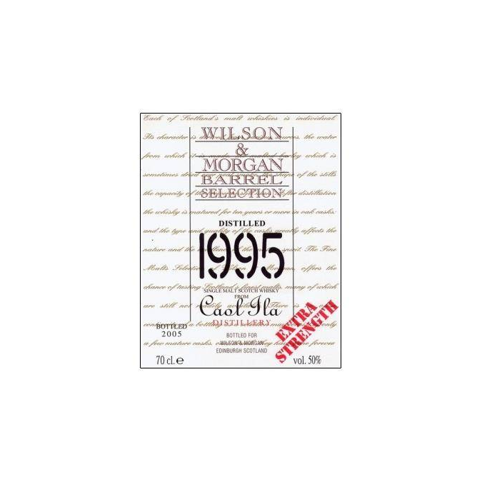 Caol Ila 1995 10 Years Single Malt Whisky