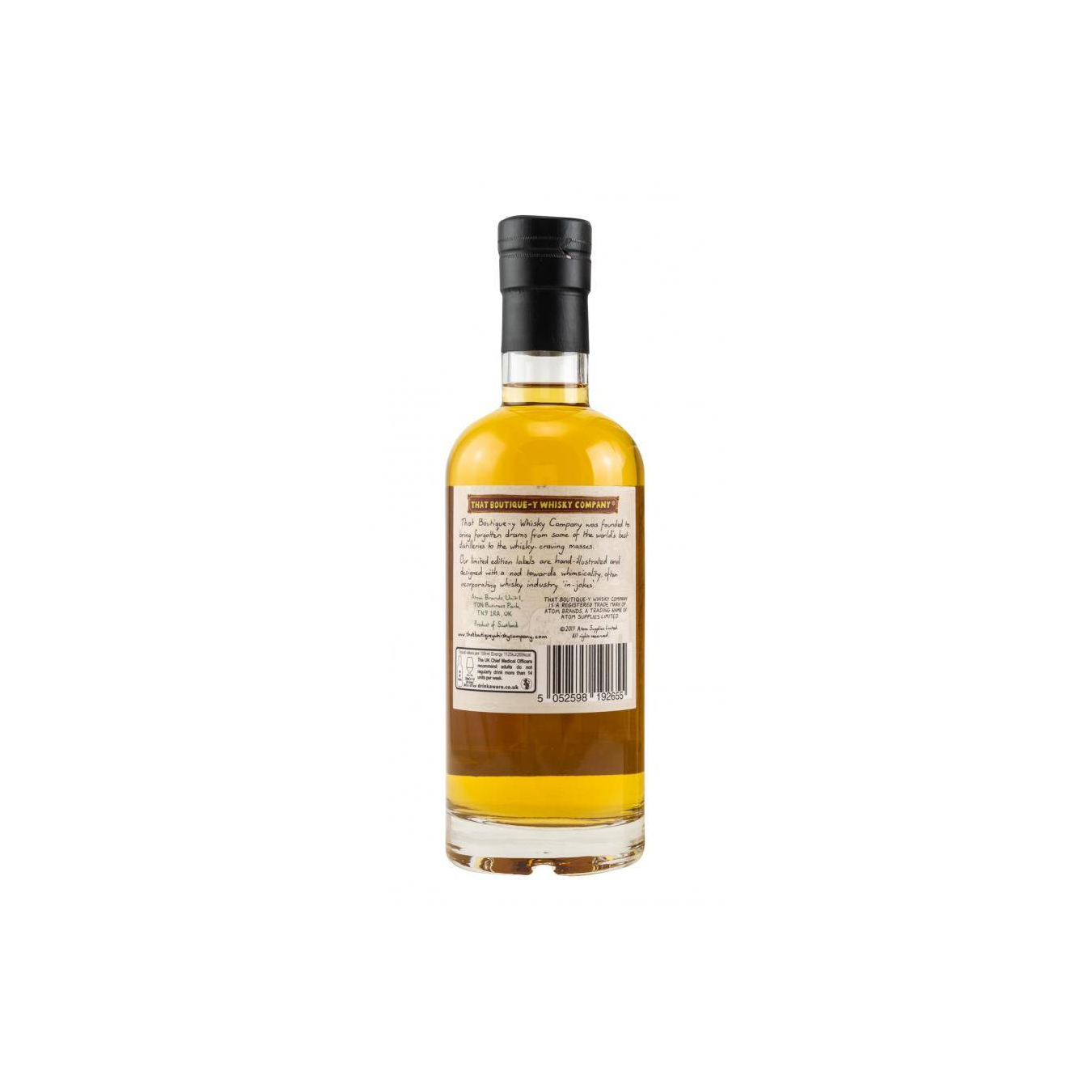 Macduff 11 Years Single Malt Whisky 3