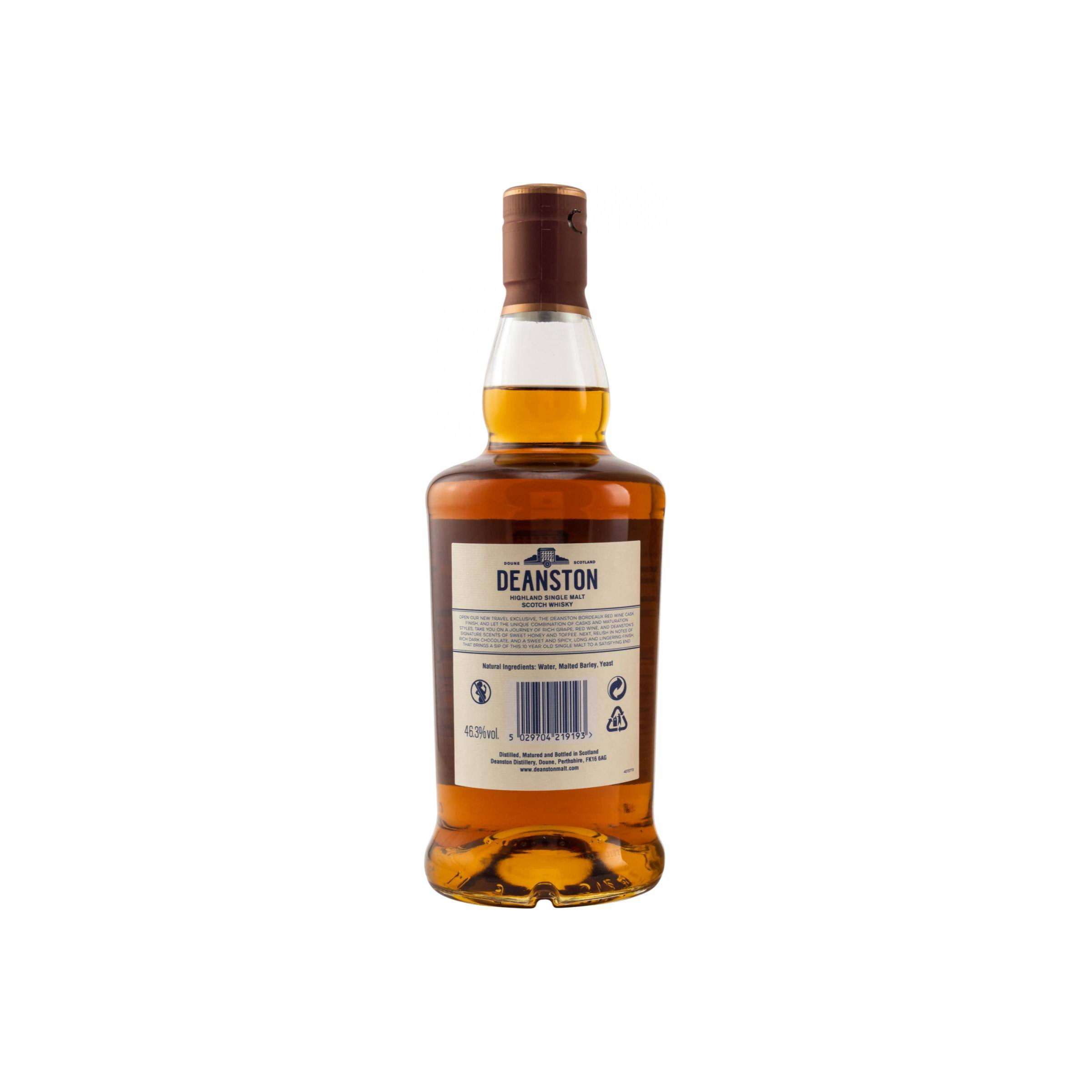 Deanston 10 Years Single Malt Whisky 2