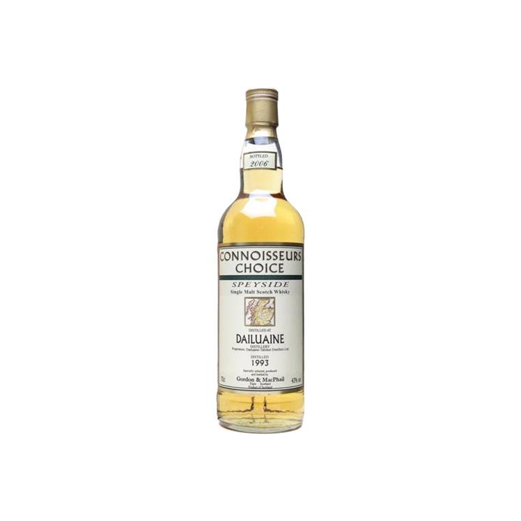 Dailuaine Connoisseurs Choice 1993 13 Years Single Malt Whisky