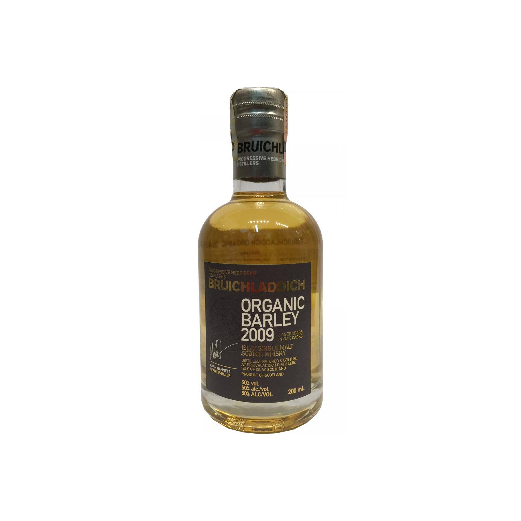 Bruichladdich 2009 8 Years Single Malt Whisky 2