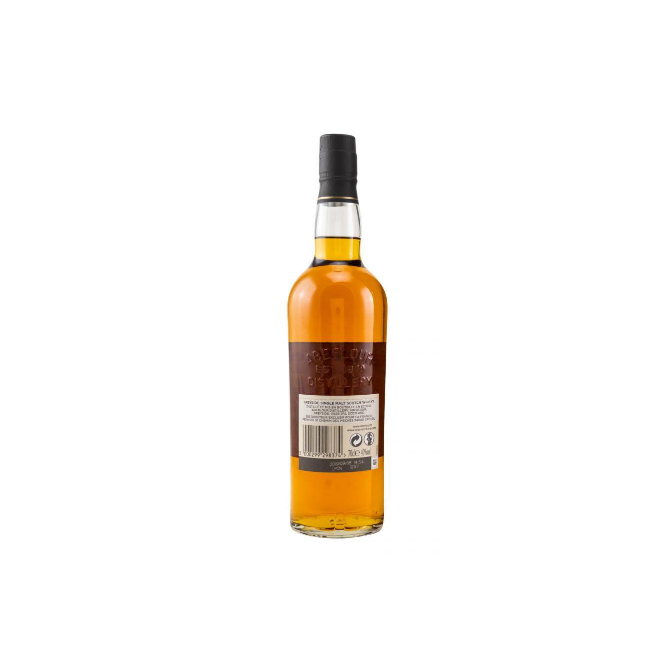 Aberlour 2009 10 Years Single Malt Whisky 2