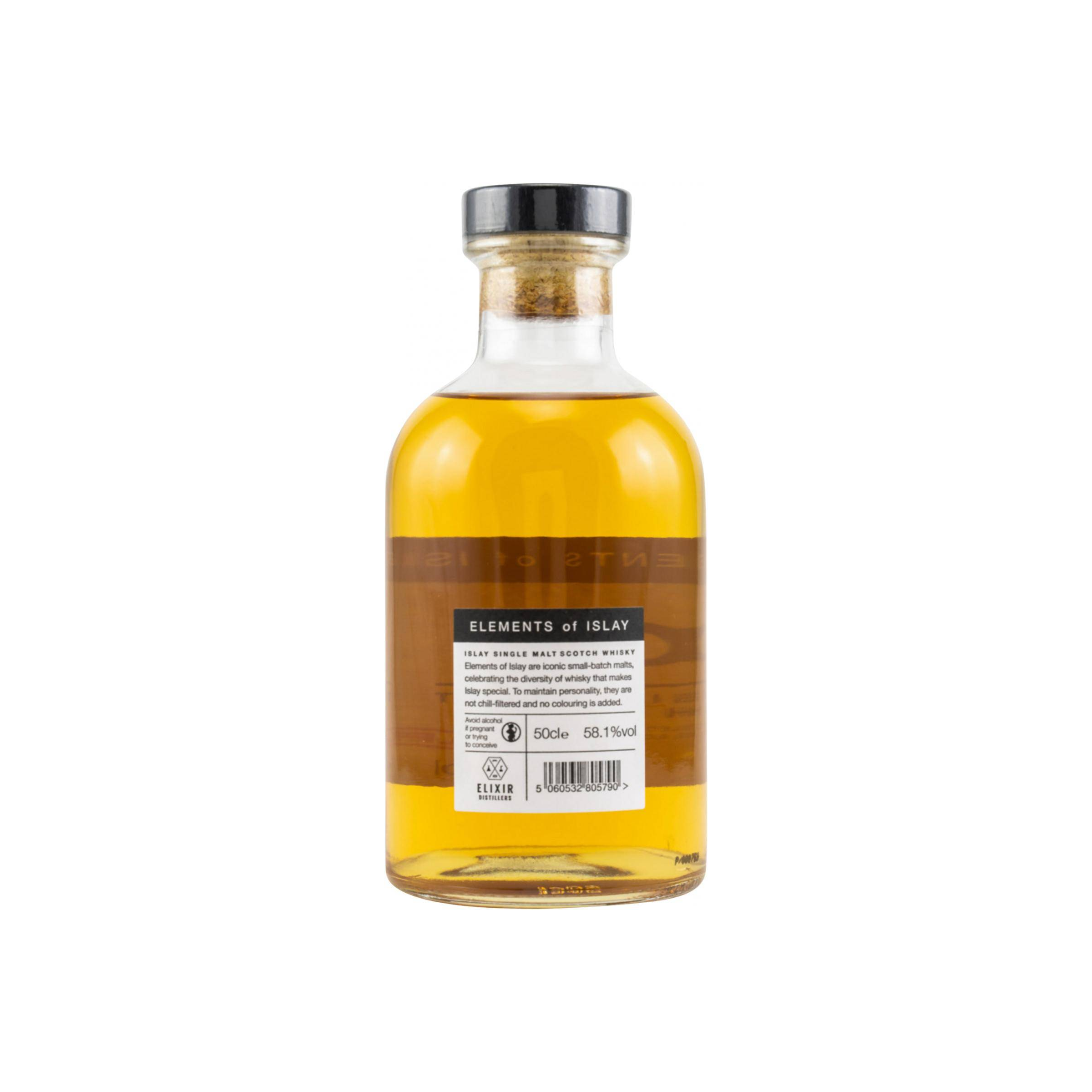 Bruichladdich 2011 8 Years Single Malt Whisky 2
