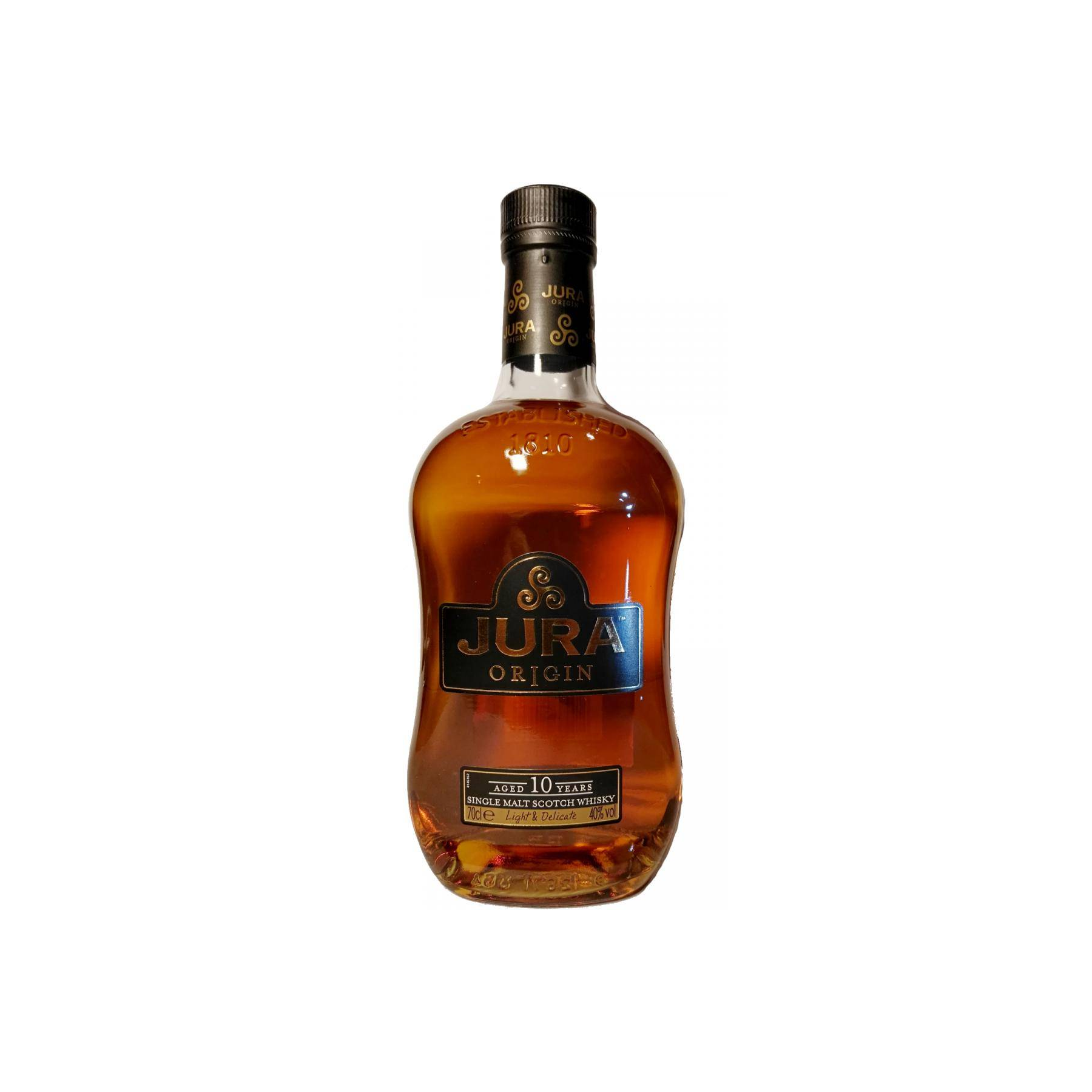 Jura 10 Years Single Malt Whisky 2