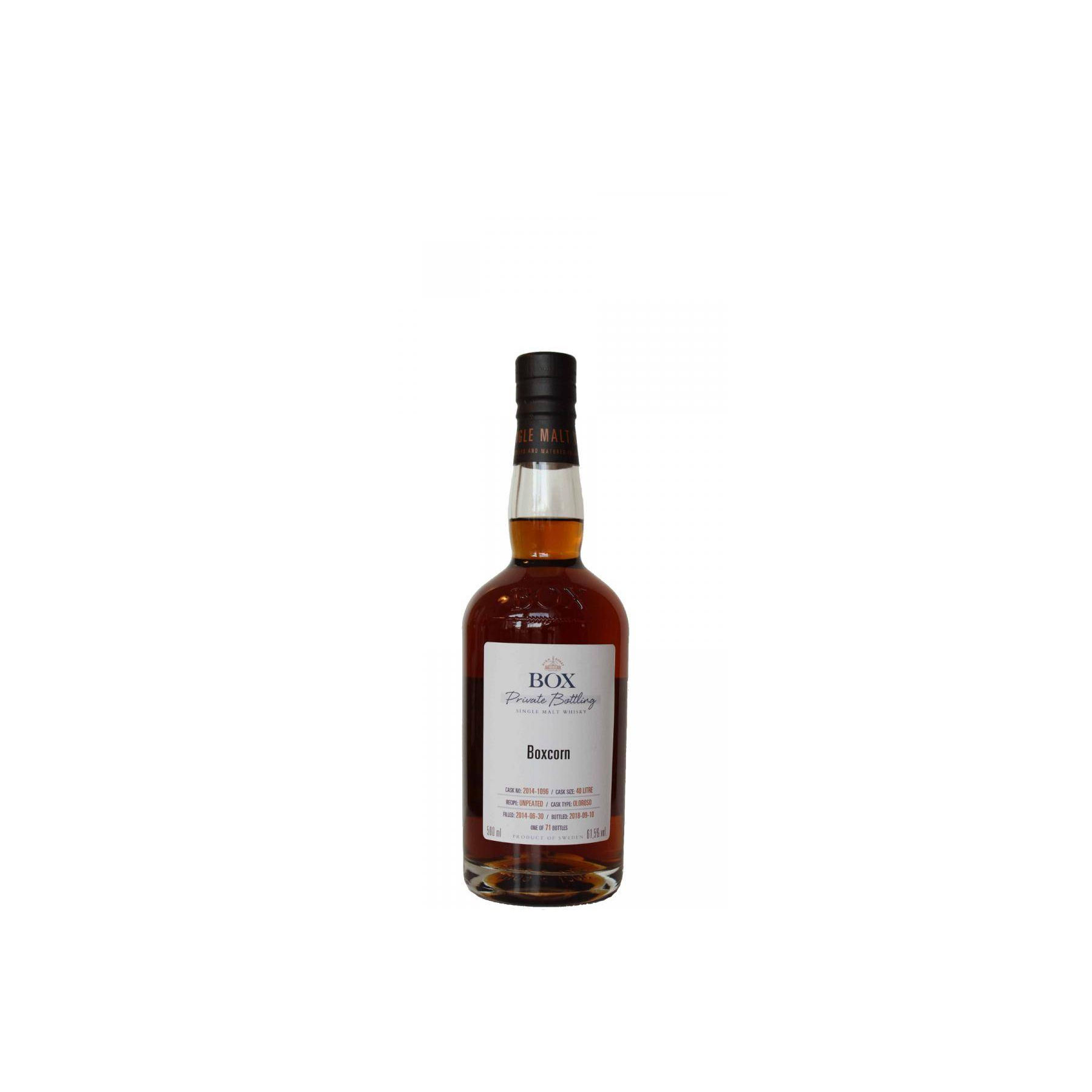Compass Box 2014 4 Years Single Malt Whisky