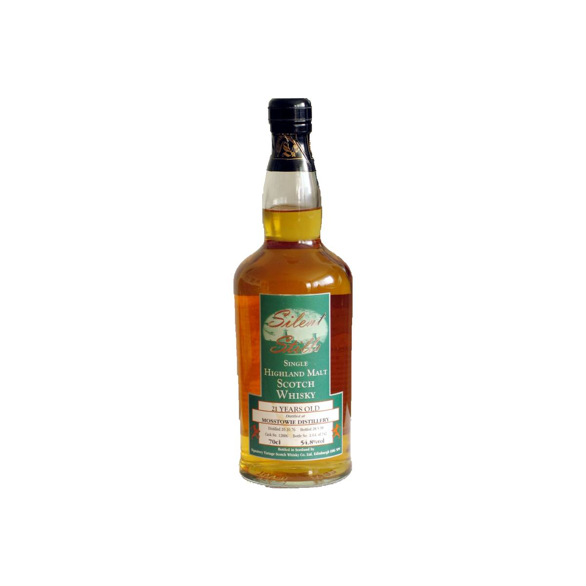 Signatory Vintage 1976 21 Years Single Malt Whisky