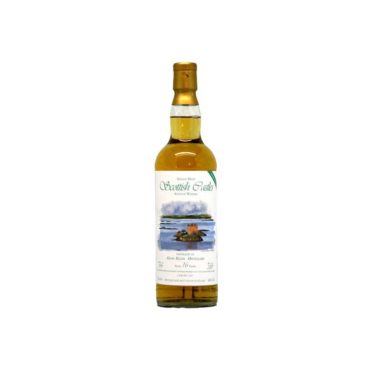 Glen Elgin 1991 16 Years Single Malt Whisky