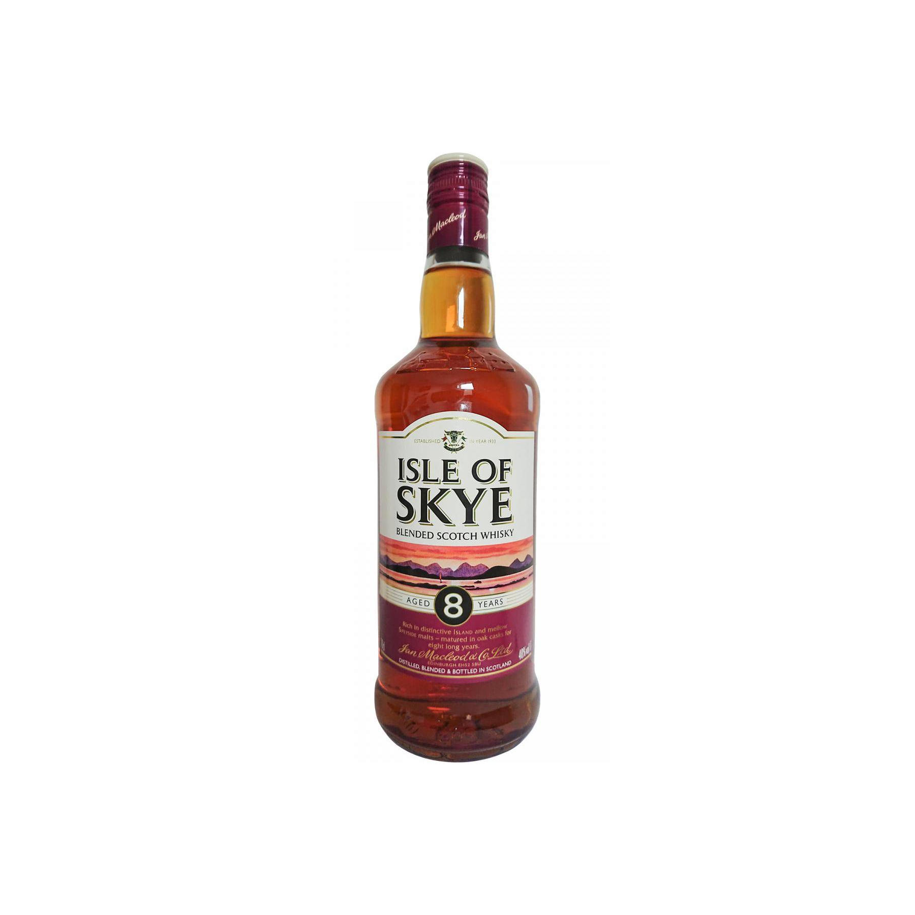 Ian Macleod 8 Years Blended Whisky