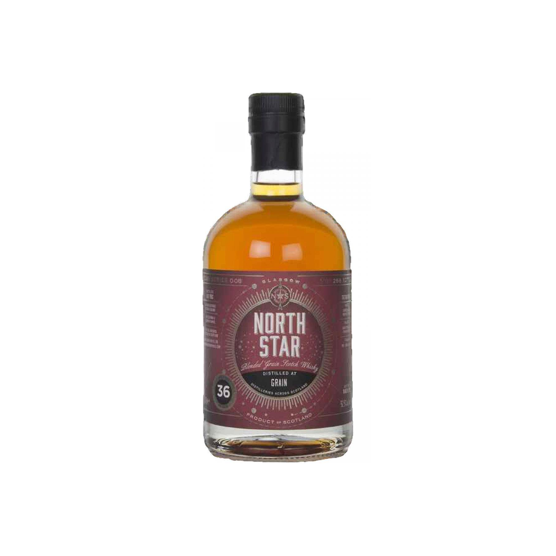 North Star Spirits 1982 36 Years Blended Grain Whisky