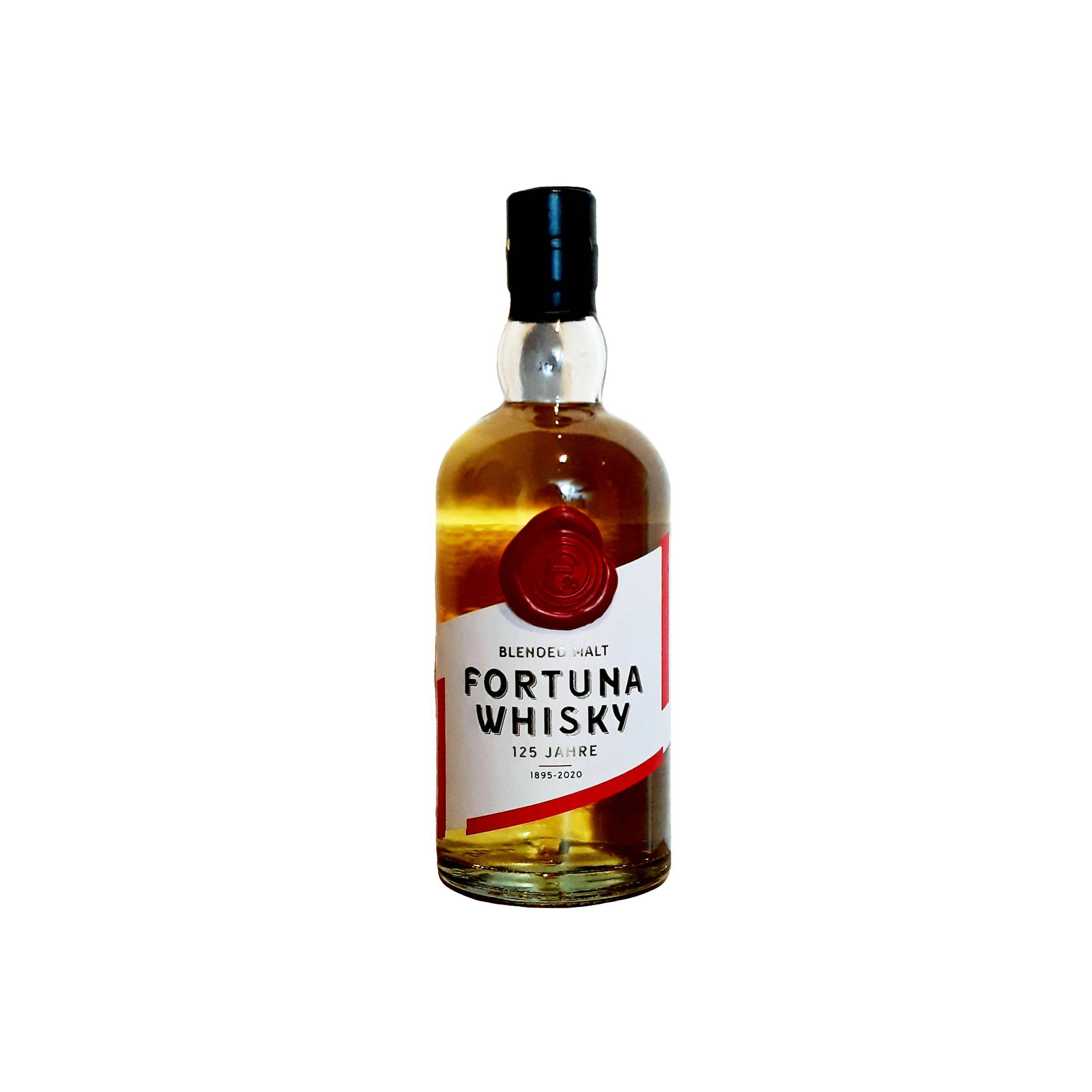 Blended Malt Fortuna Whisky UD