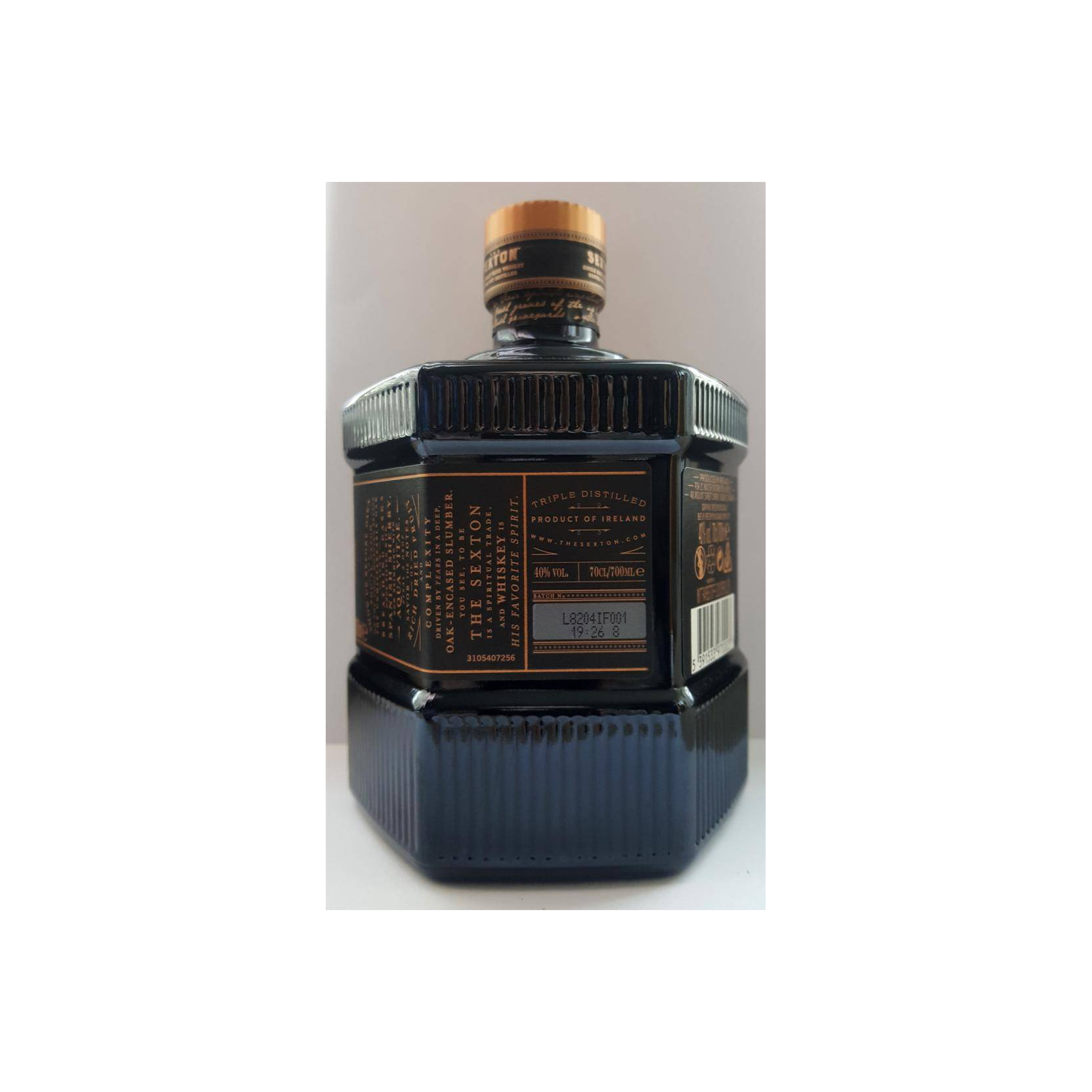 Bushmills Single Malt Whisky 3
