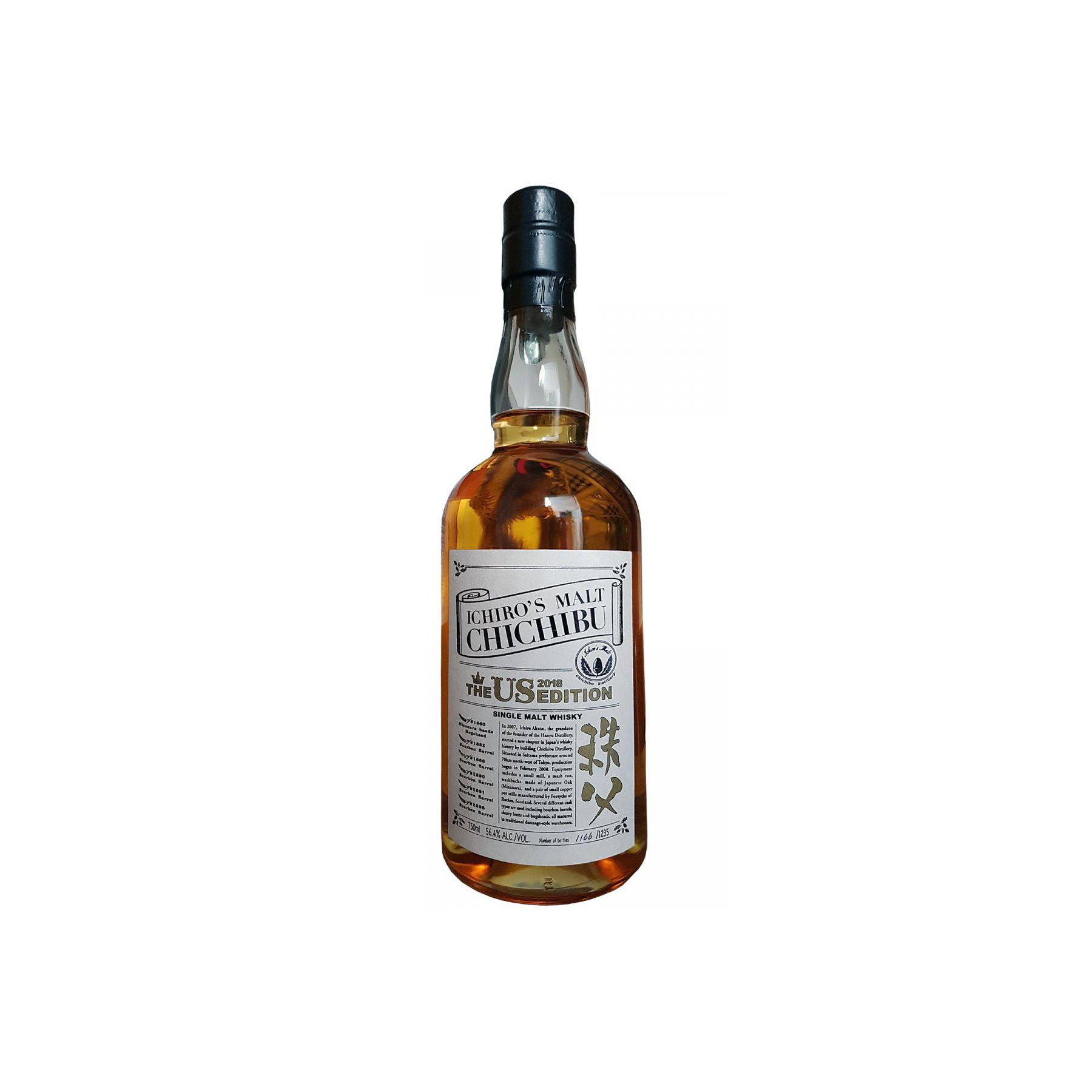 Chichibu Single Malt Whisky