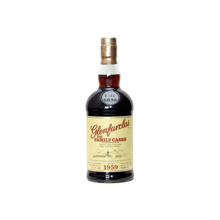Glenfarclas 1959 47 Years Single Malt Whisky