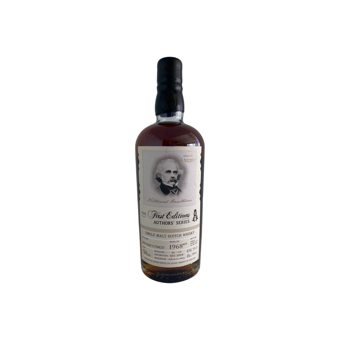 Probably Speyside's Finest 1968 ED