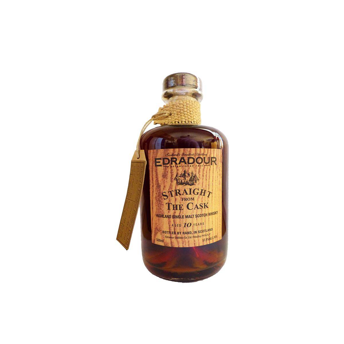 Edradour 1995 10 Years Single Malt Whisky 3