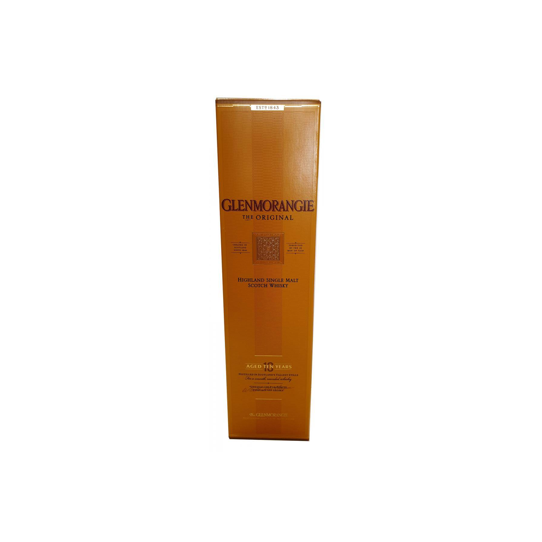 Glenmorangie 10 Years Single Malt Whisky 2