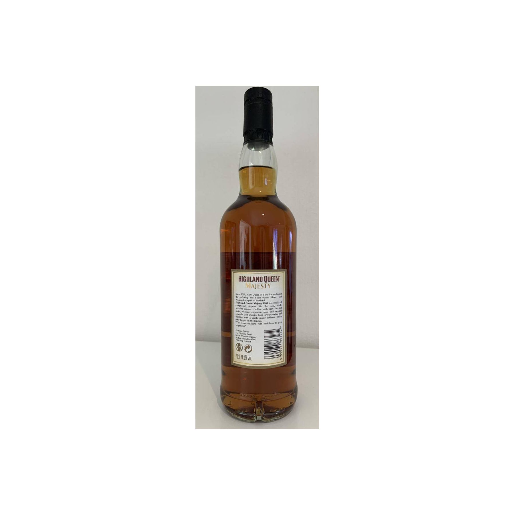 Highland Queen 1989 Islay HQSW 2