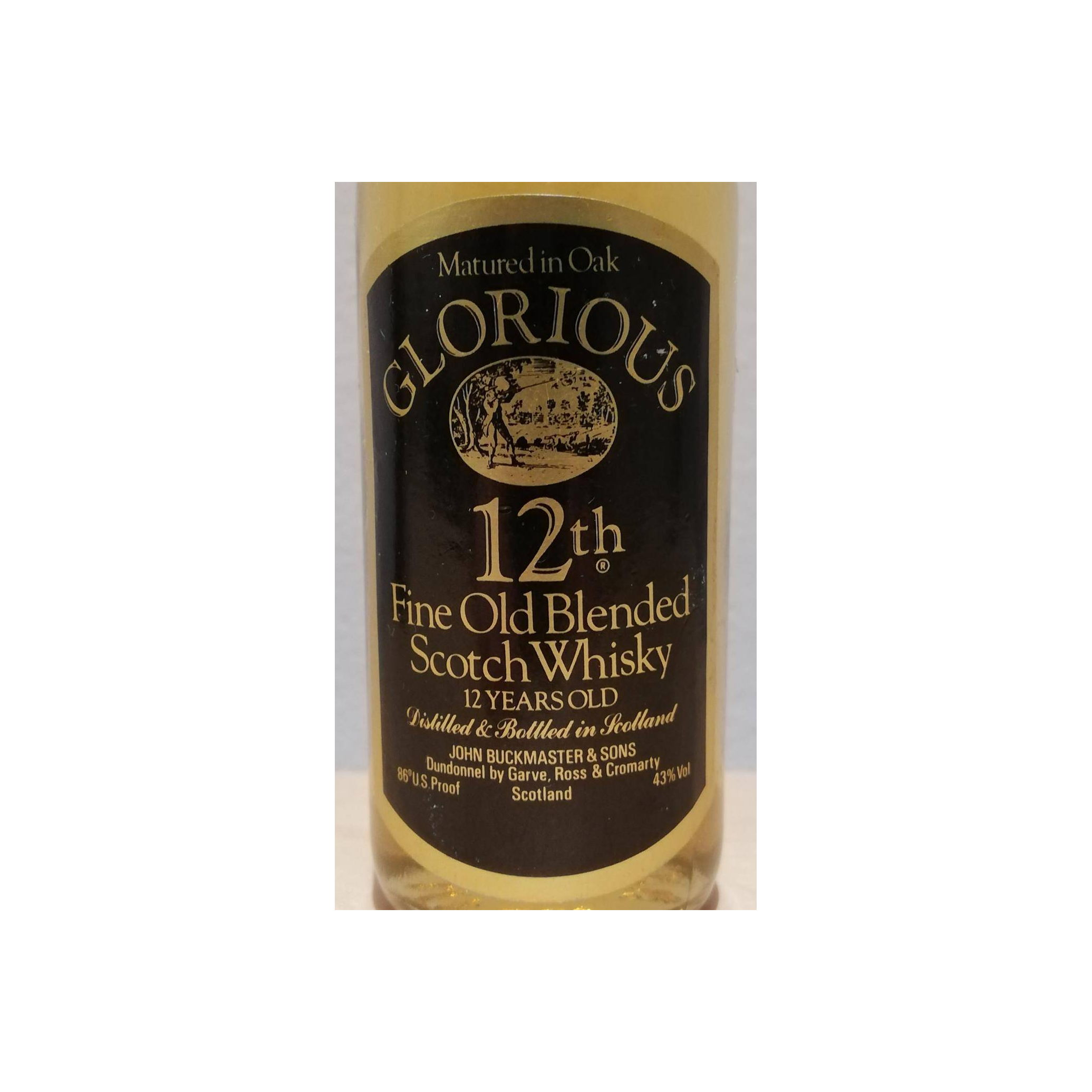 Glorious 12th 12-year-old 3