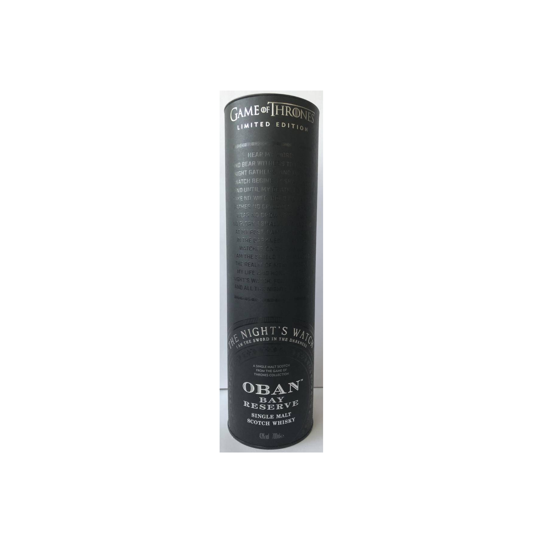 Oban Single Malt Whisky 3
