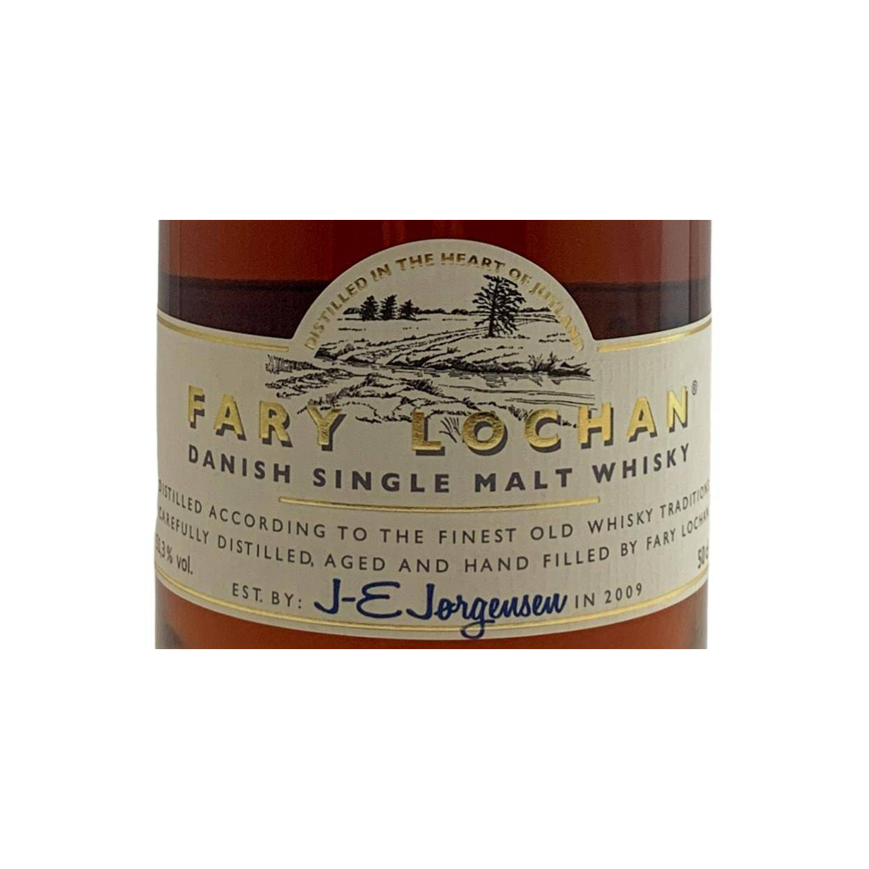Fary Lochan 2012 7 Years Single Malt Whisky 3