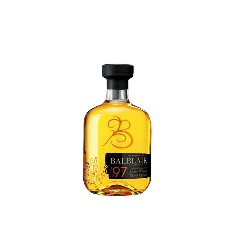 Balblair 1997 10 Years Single Malt Whisky