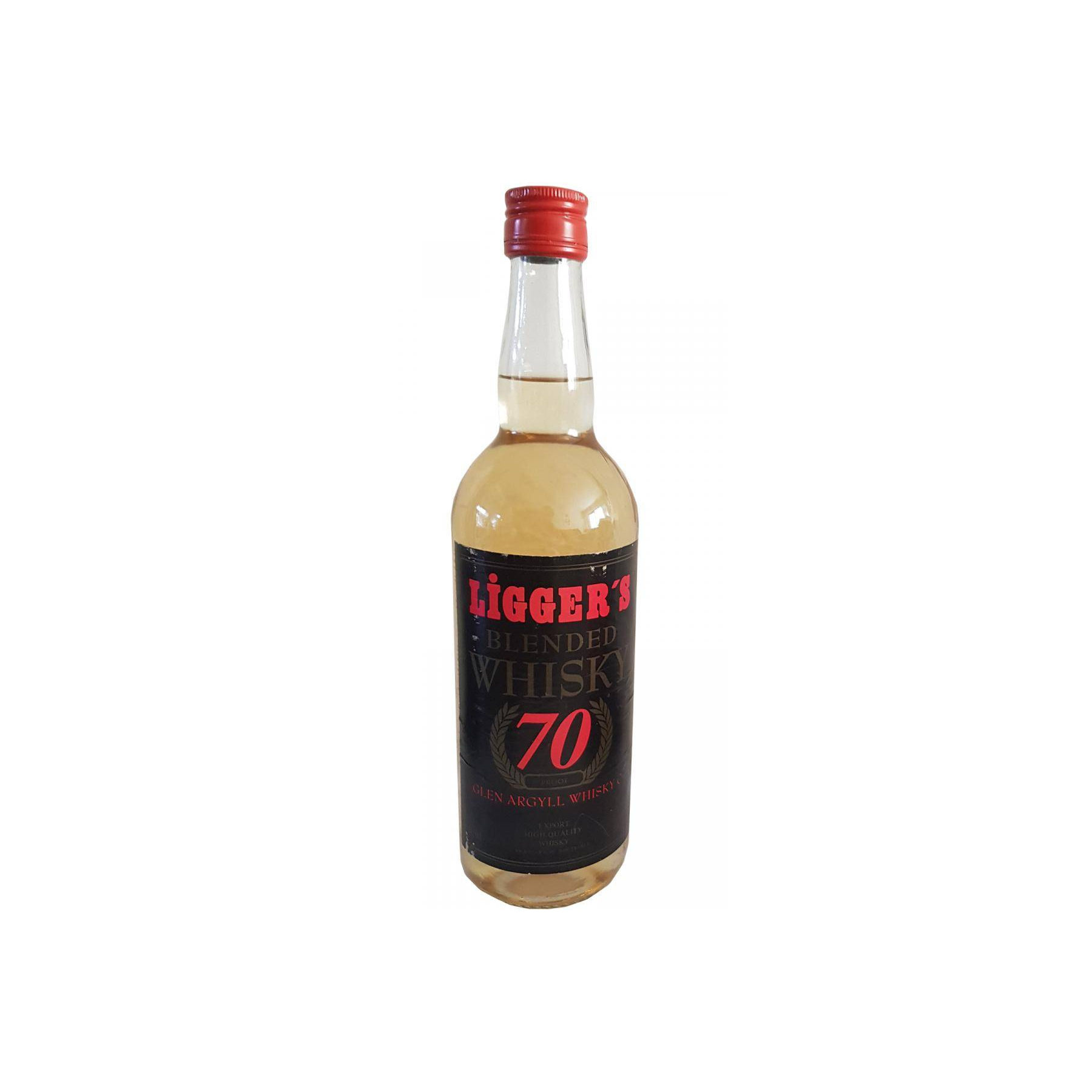 Glen Argyll Ligger's Blended Whisky