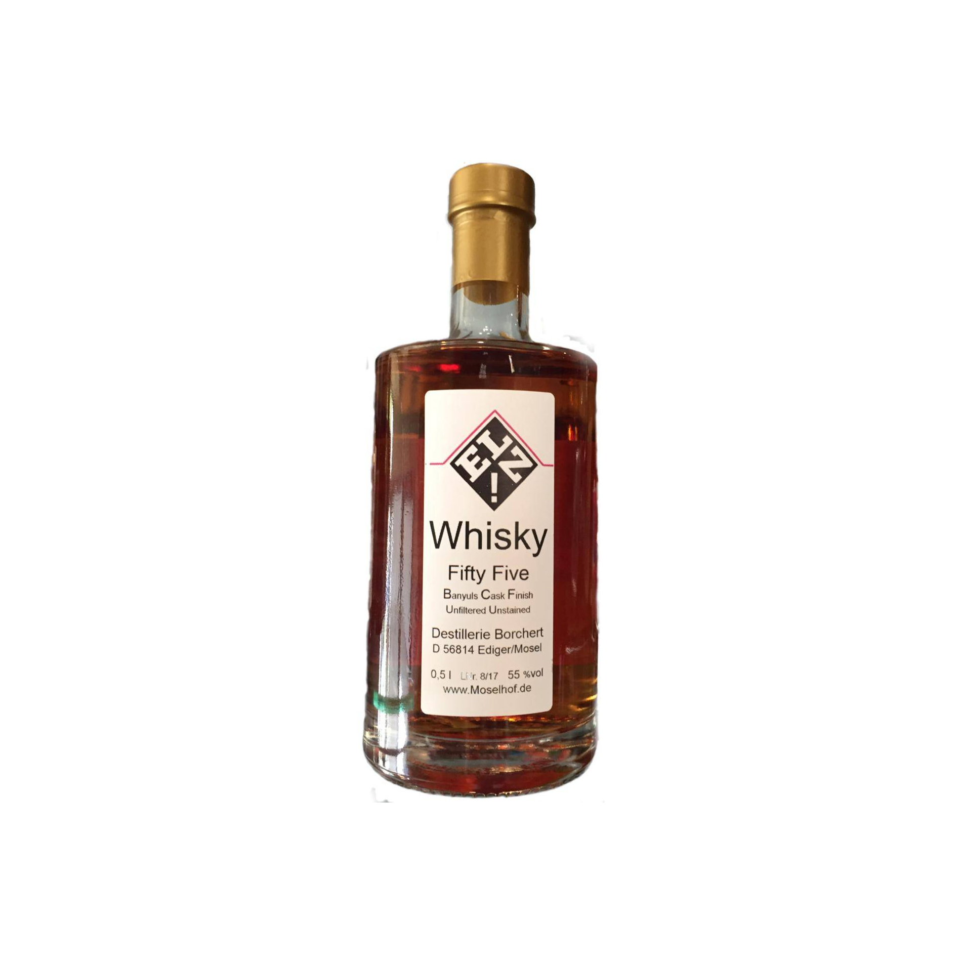 ELZ ! Whisky - Fifty Five 2