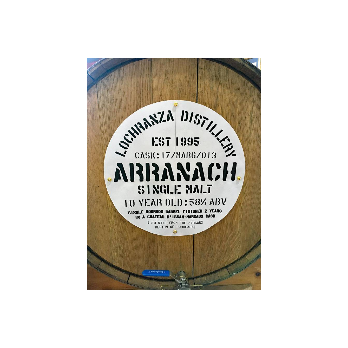 Arran 10 Years Single Malt Whisky 2