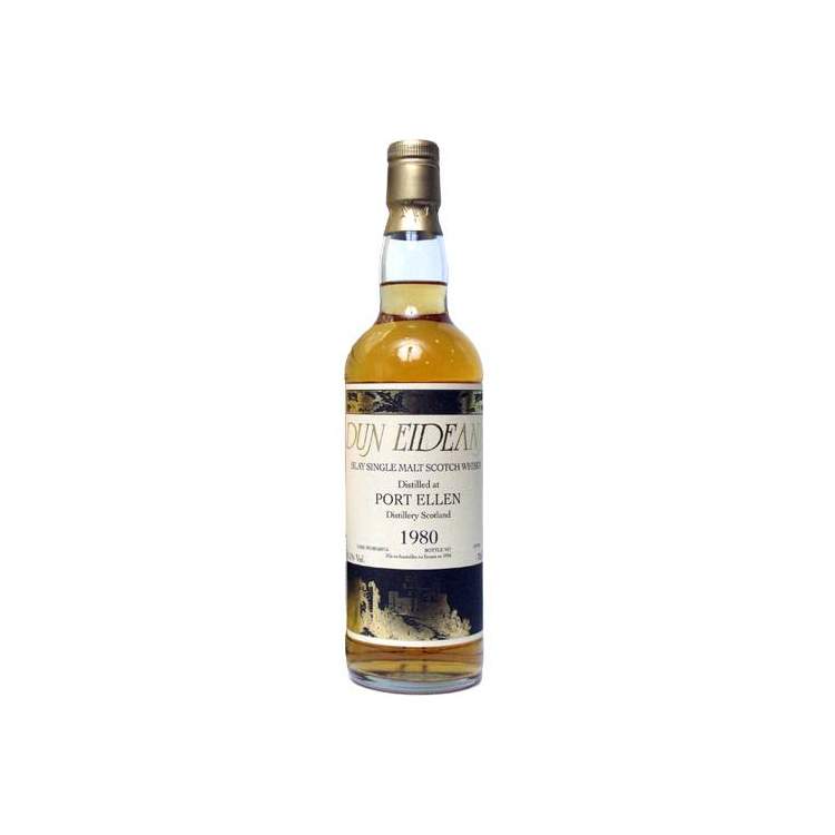 Port Ellen 1980 16 Years Single Malt Whisky