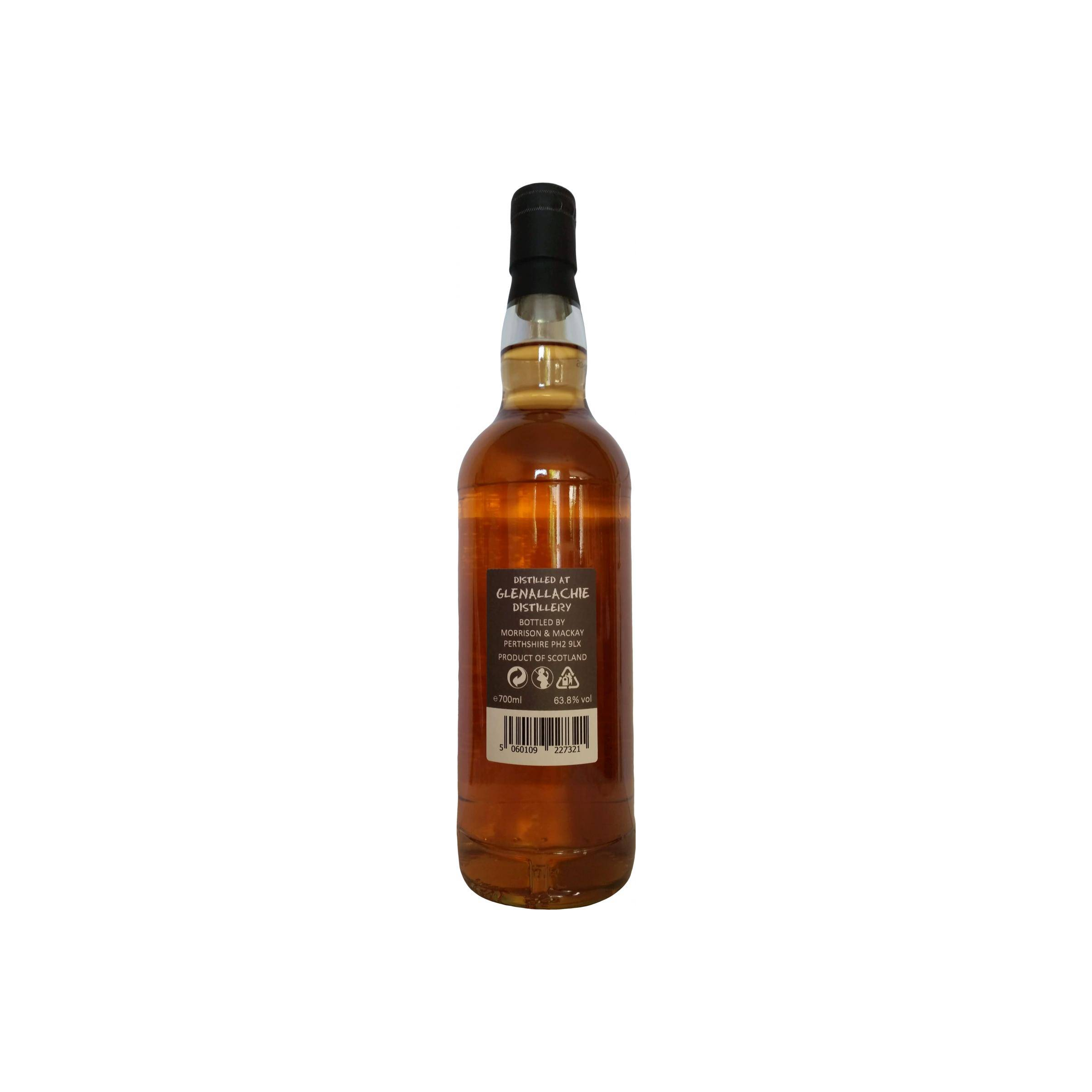 The GlenAllachie 2013 6 Years Single Malt Whisky 2