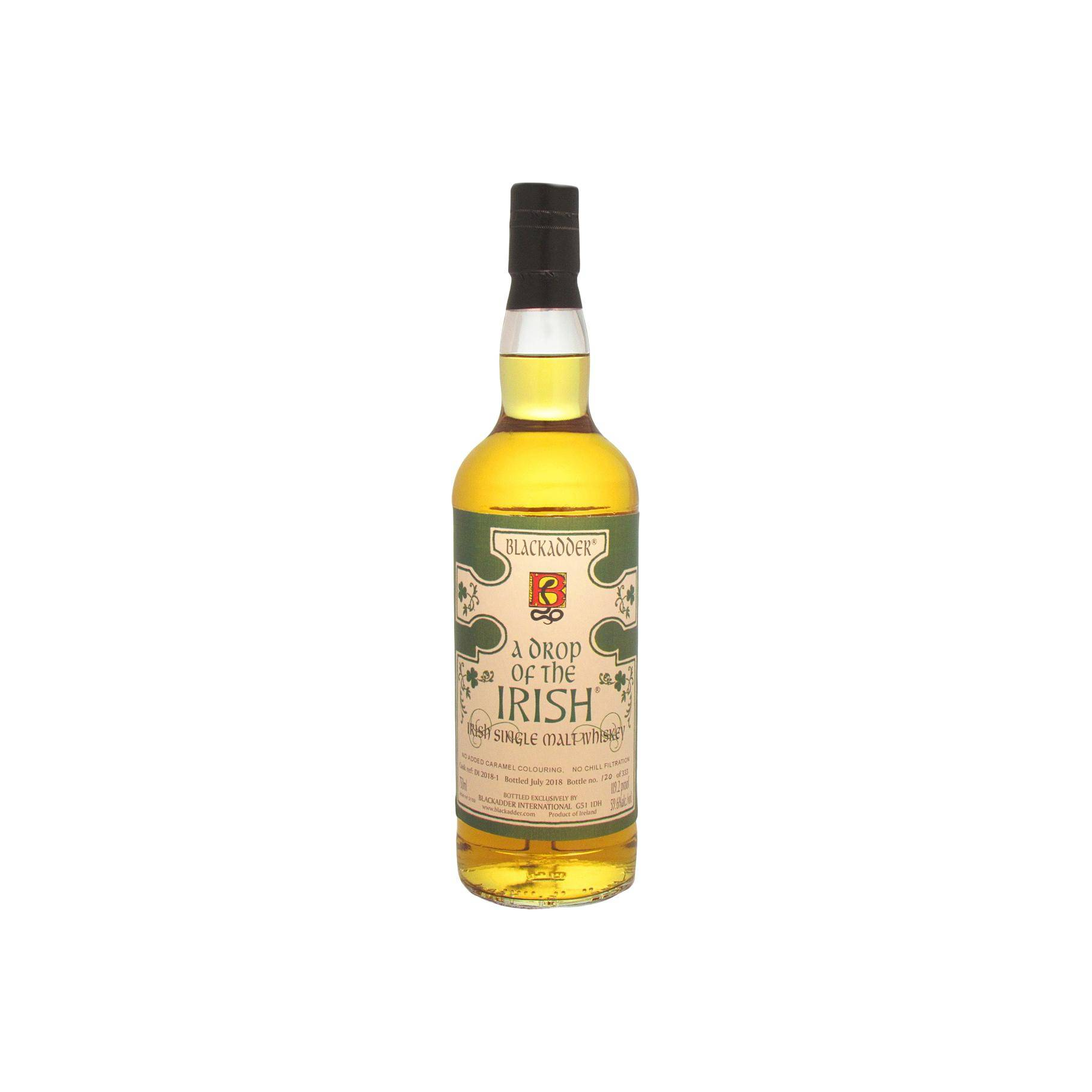 Blackadder Single Malt Whisky